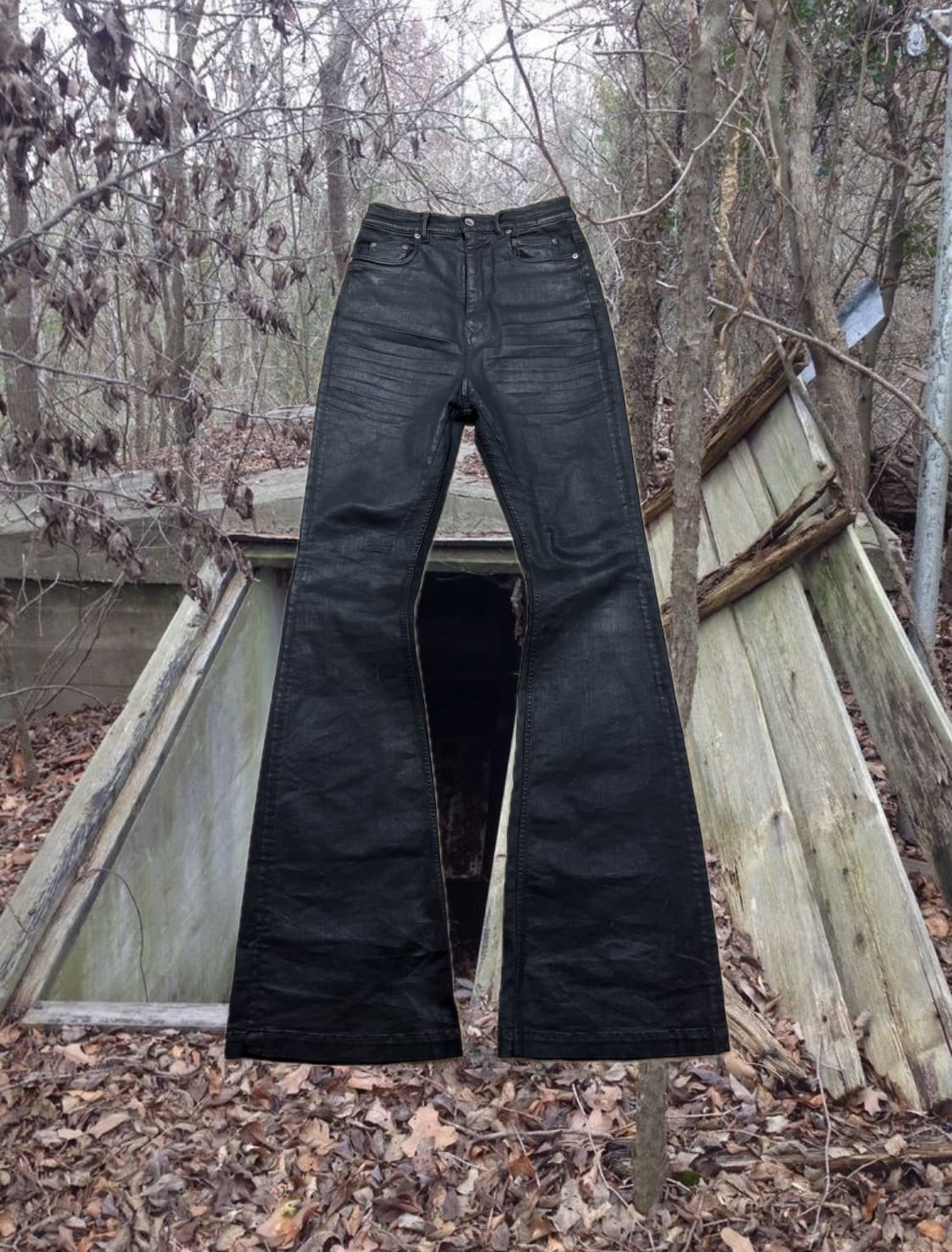 릭오웬스 볼란 부츠컷 27 상품이미지1