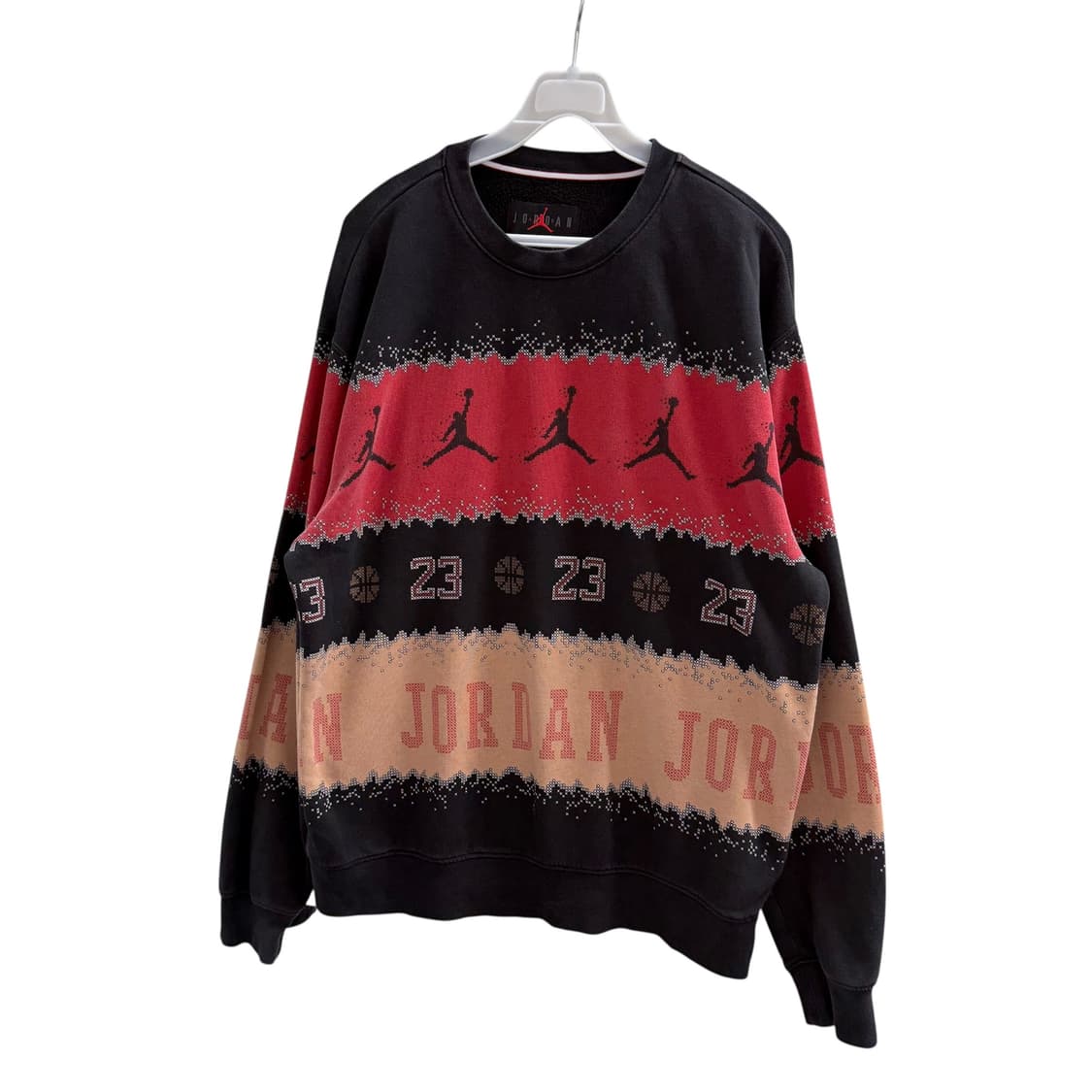 [L] 나이키 조던 에센셜 맨투맨 상품이미지4