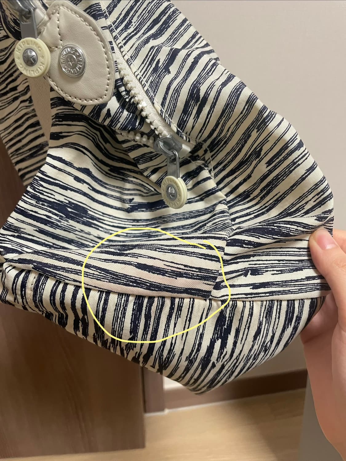 키플링 토트백 숄더백 상품이미지3