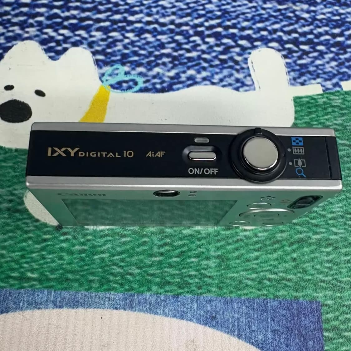 CANON IXY 10 (=IXUS 70) 빈티지 디지털카메라 디카 상품이미지8