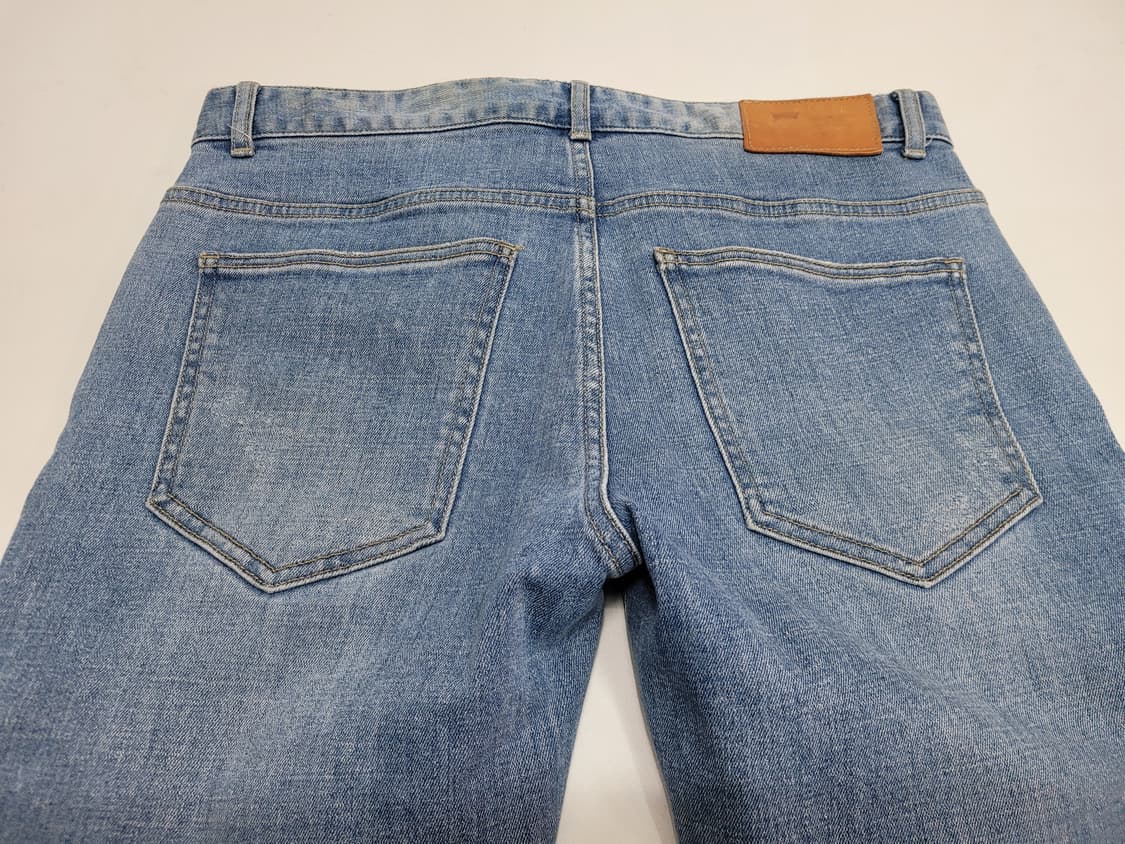 SOLID HOMME 솔리드 옴므 디스트로이드 데님 청바지 / 남 30
 상품이미지4