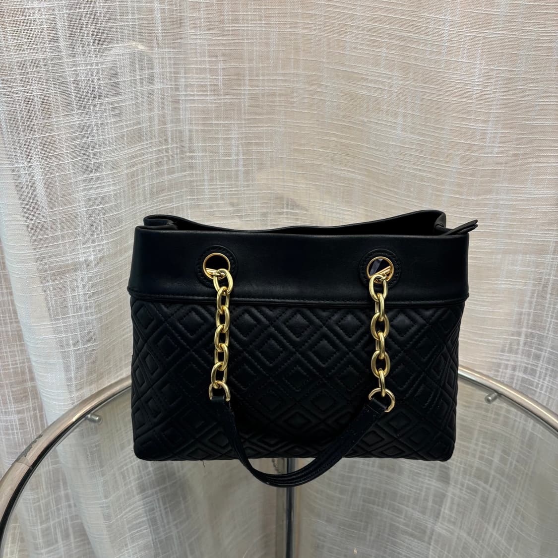 정품 토리버치 플레밍 토트백     상품이미지5