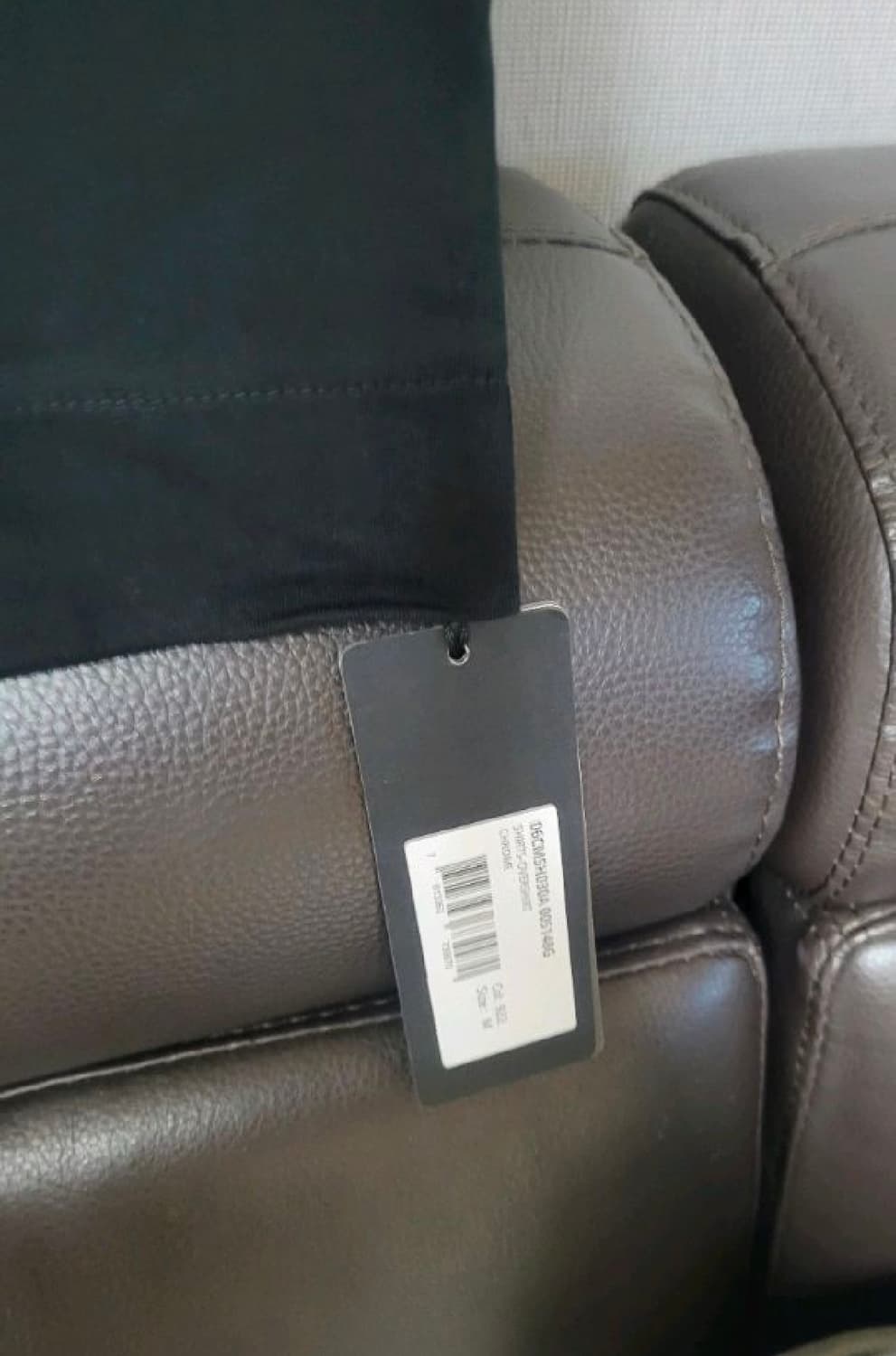 CP컴퍼니 렌즈 와펜 반팔티 블랙 M 상품이미지4