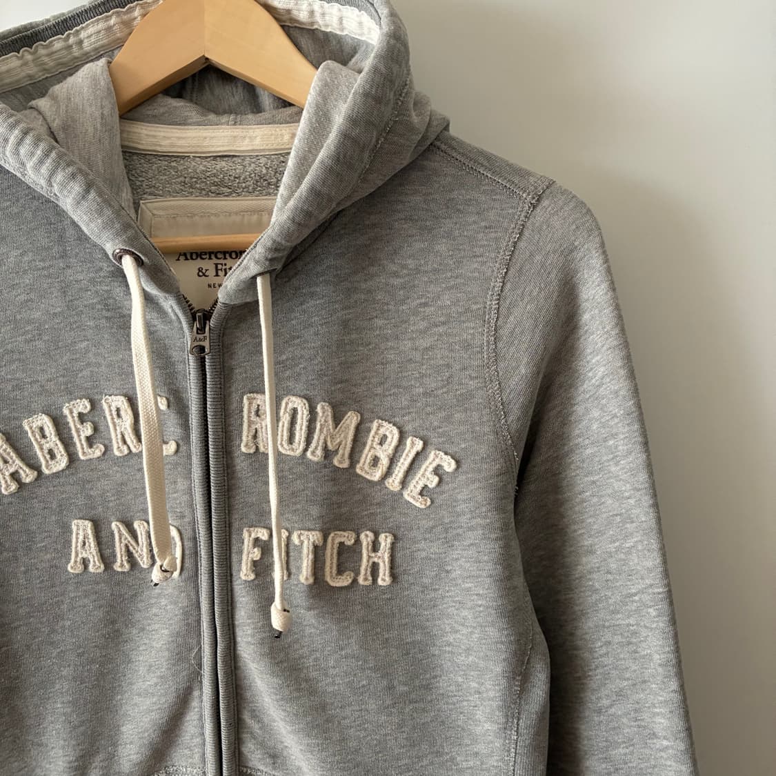 아베크롬비 후드 집업 상품이미지2