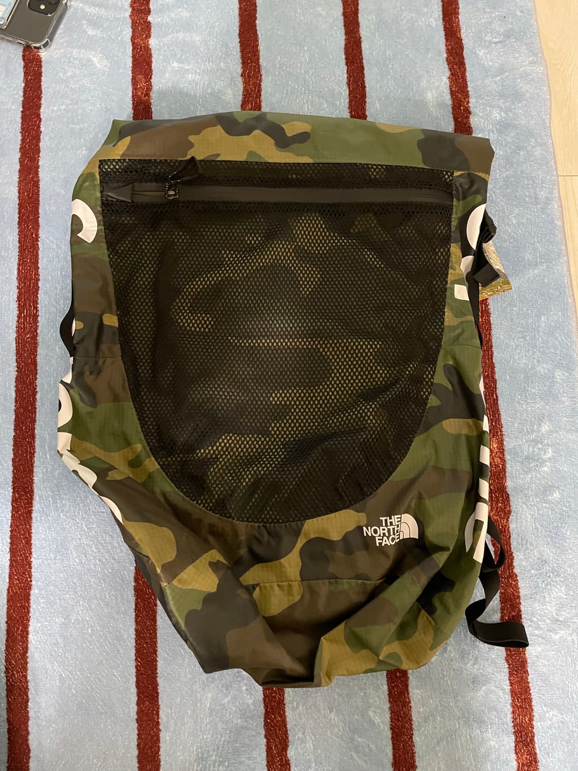 슈프림 노스페이스 워터프루프 백팩 상품이미지1