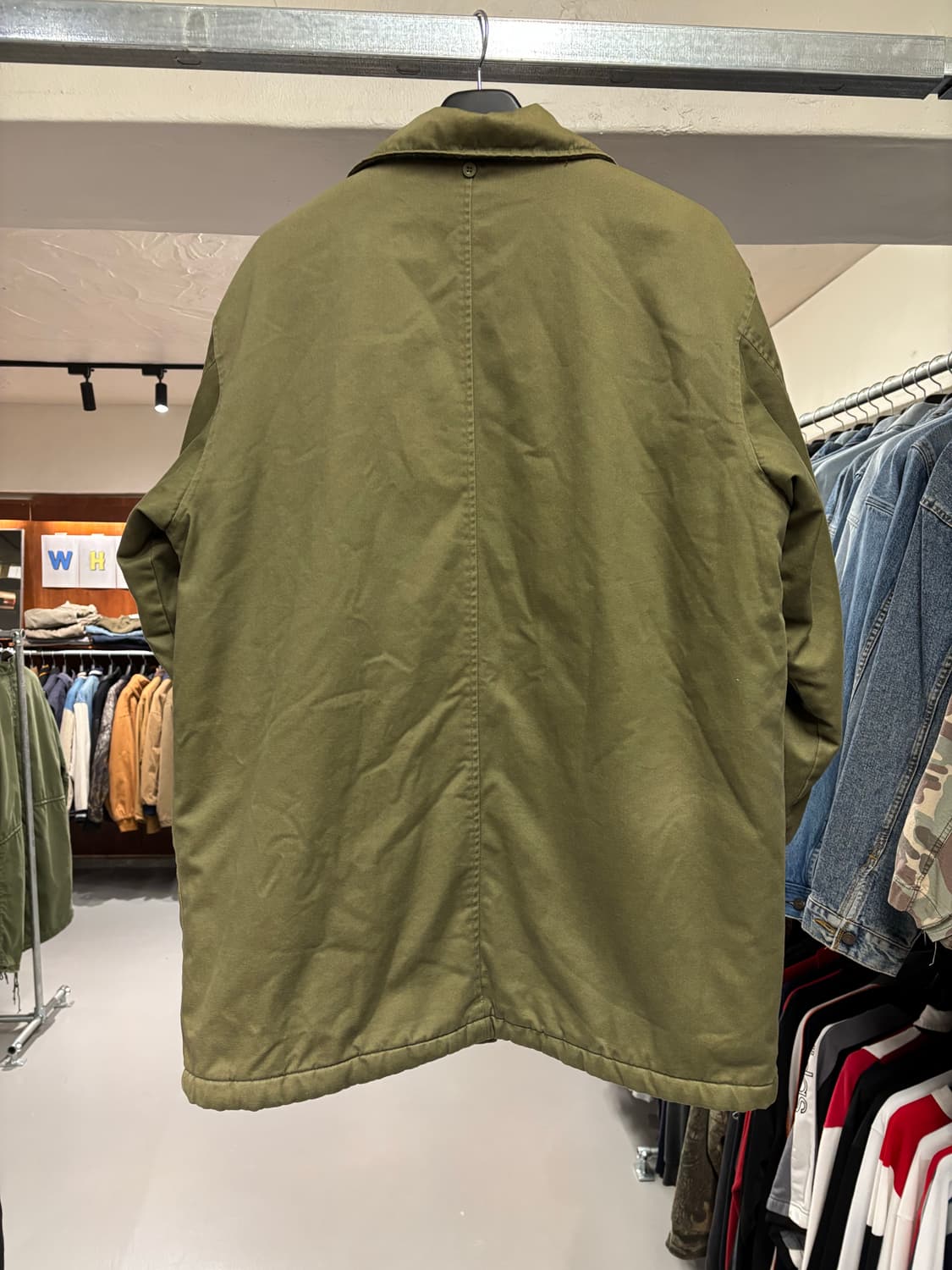 Hunt 야상 코트 상품이미지4