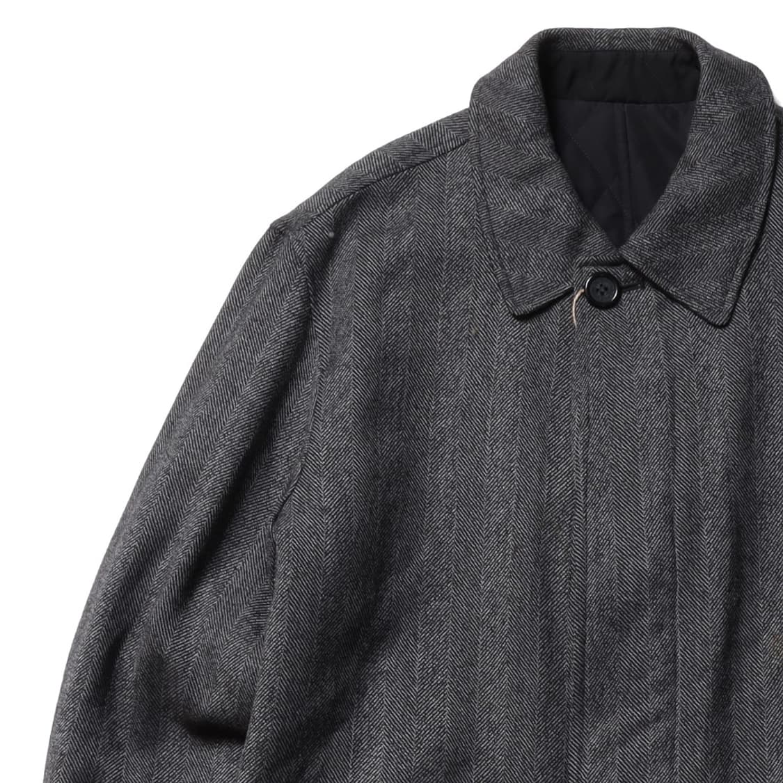 버버리 Burberry Helingbone Coat
 상품이미지2