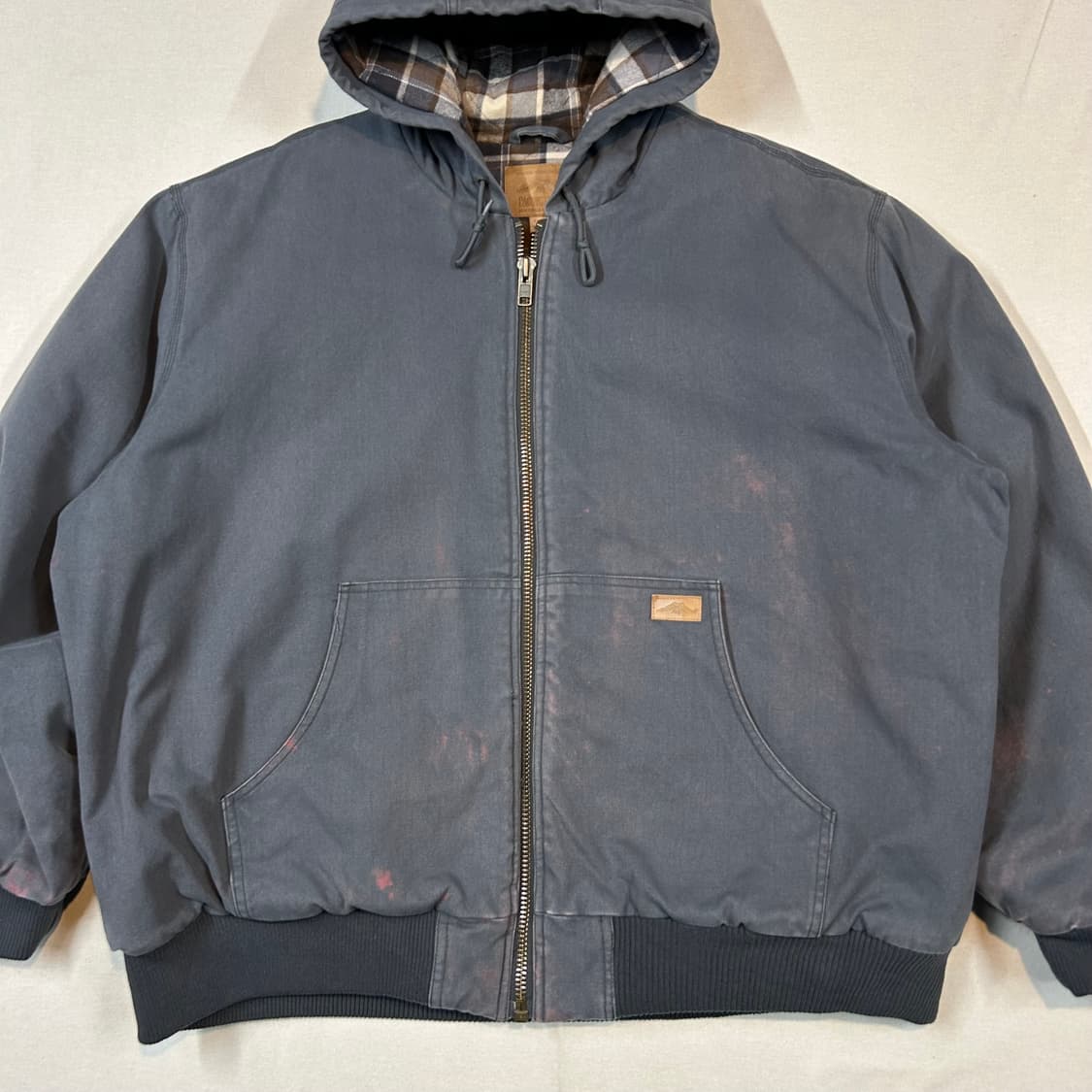 XXL) Pacific Trail USA 덕캔버스 워크웨어 액티브 자켓 상품이미지2