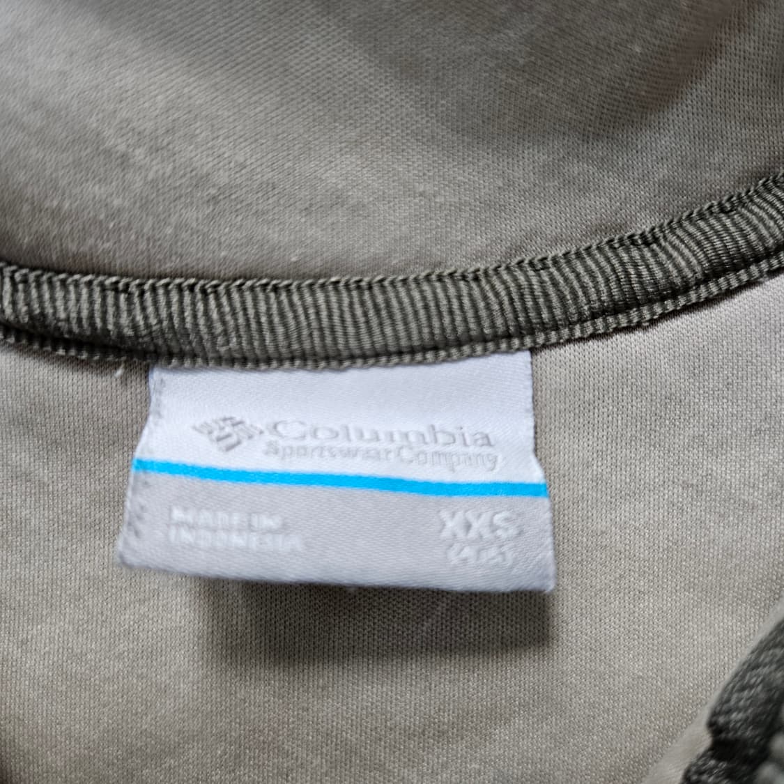 XXS 컬럼비아 키즈 플리스 자켓0306Y 상품이미지3