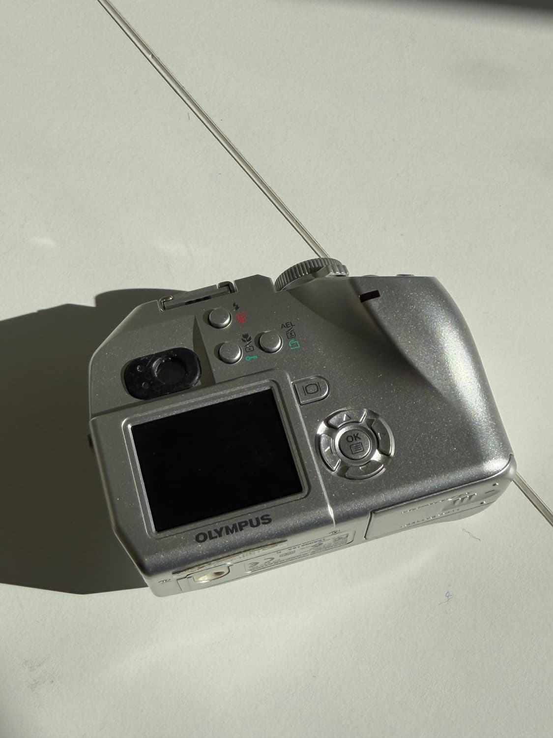 올림푸스 CAMEDIA C-5000 ZOOM 5.0MP 디카 상품이미지3