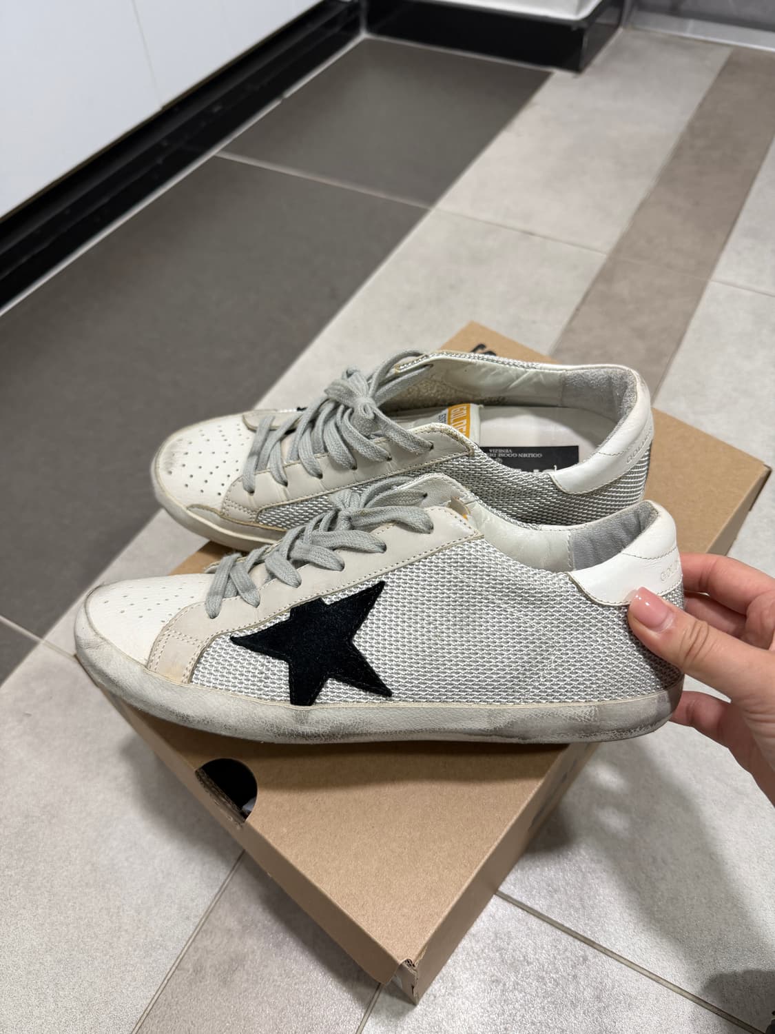 골든구스 그레이코드 상품이미지1