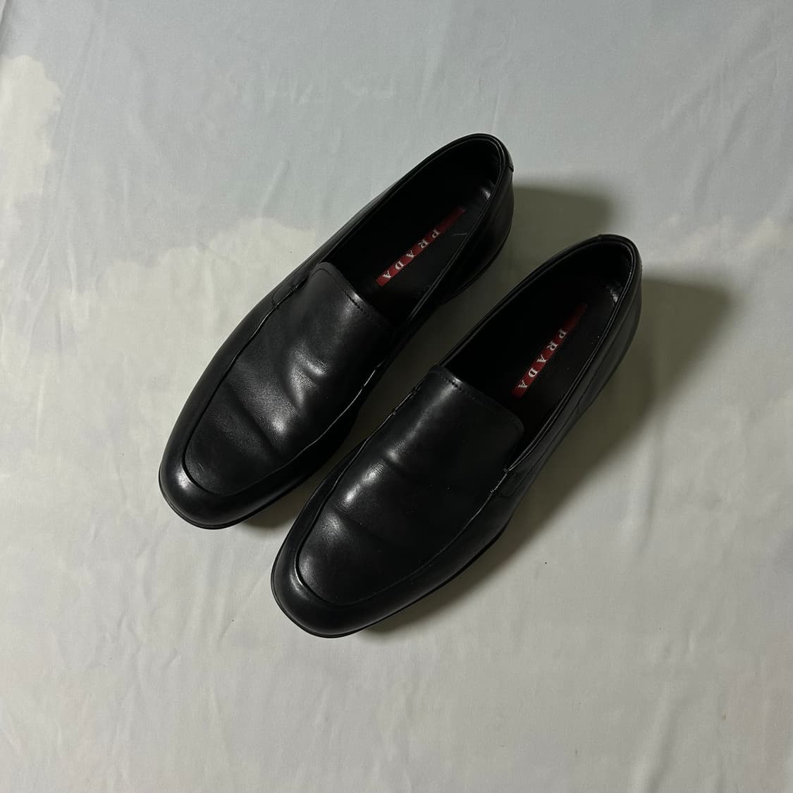 Prada sports loafers shoes 상품이미지1