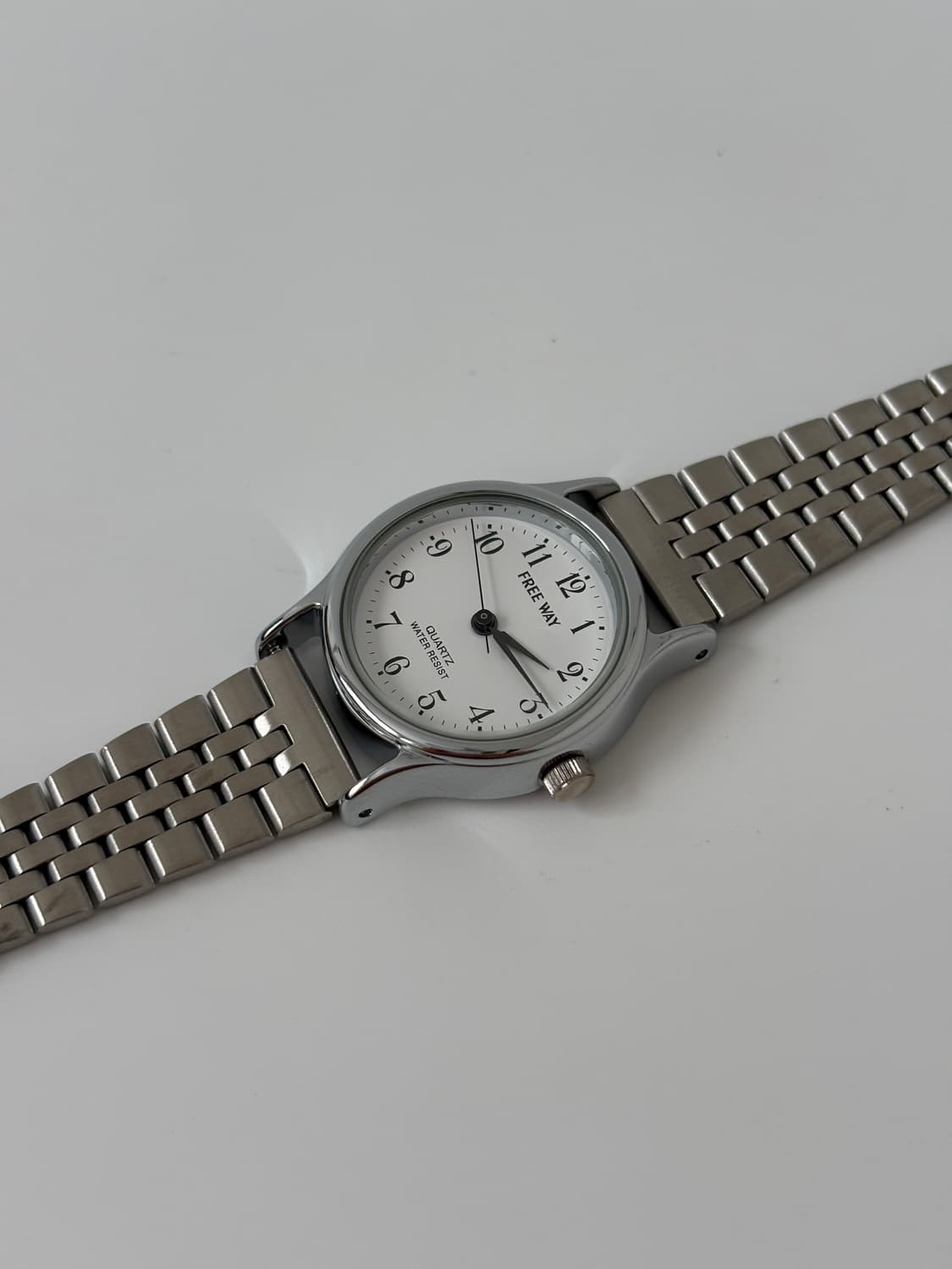 FREEWAY - 2000s Silver Ladies Quartz 상품이미지4
