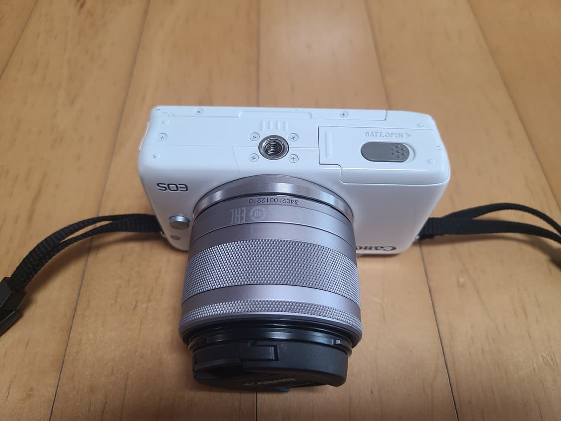 캐논 EOS M10 화이트 + 풀세트 상품이미지8