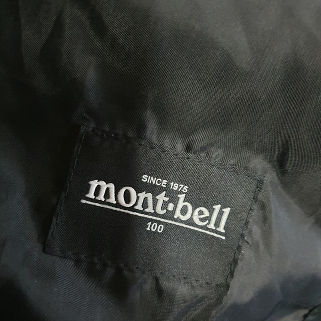 몽벨 신클라우드 후드 패딩 100 상품이미지4