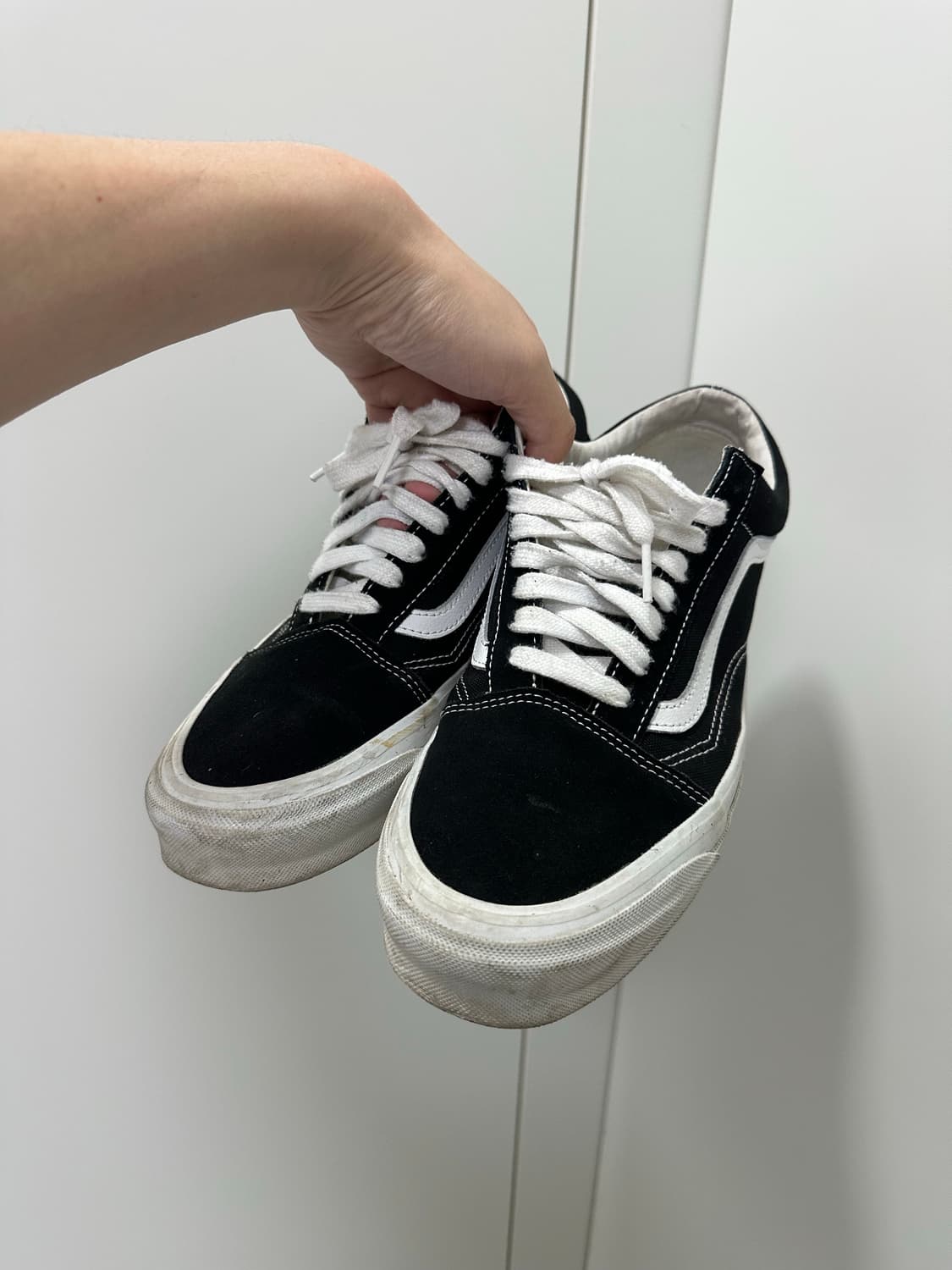 [280] 반스 볼트 OG 올드스쿨 블랙 상품이미지5