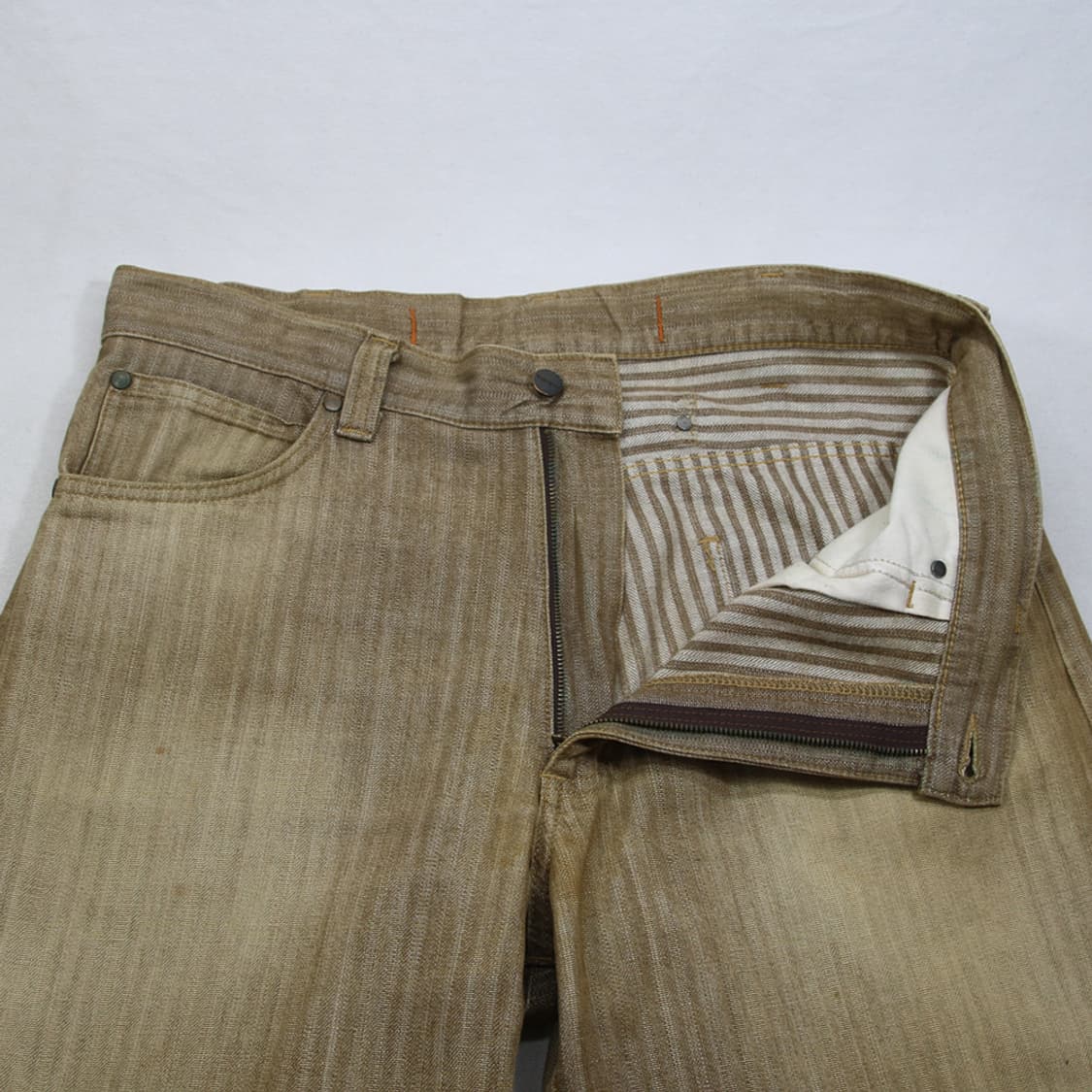 Wrangler 신치백 워크 팬츠 (남성용 37.5) 상품이미지4