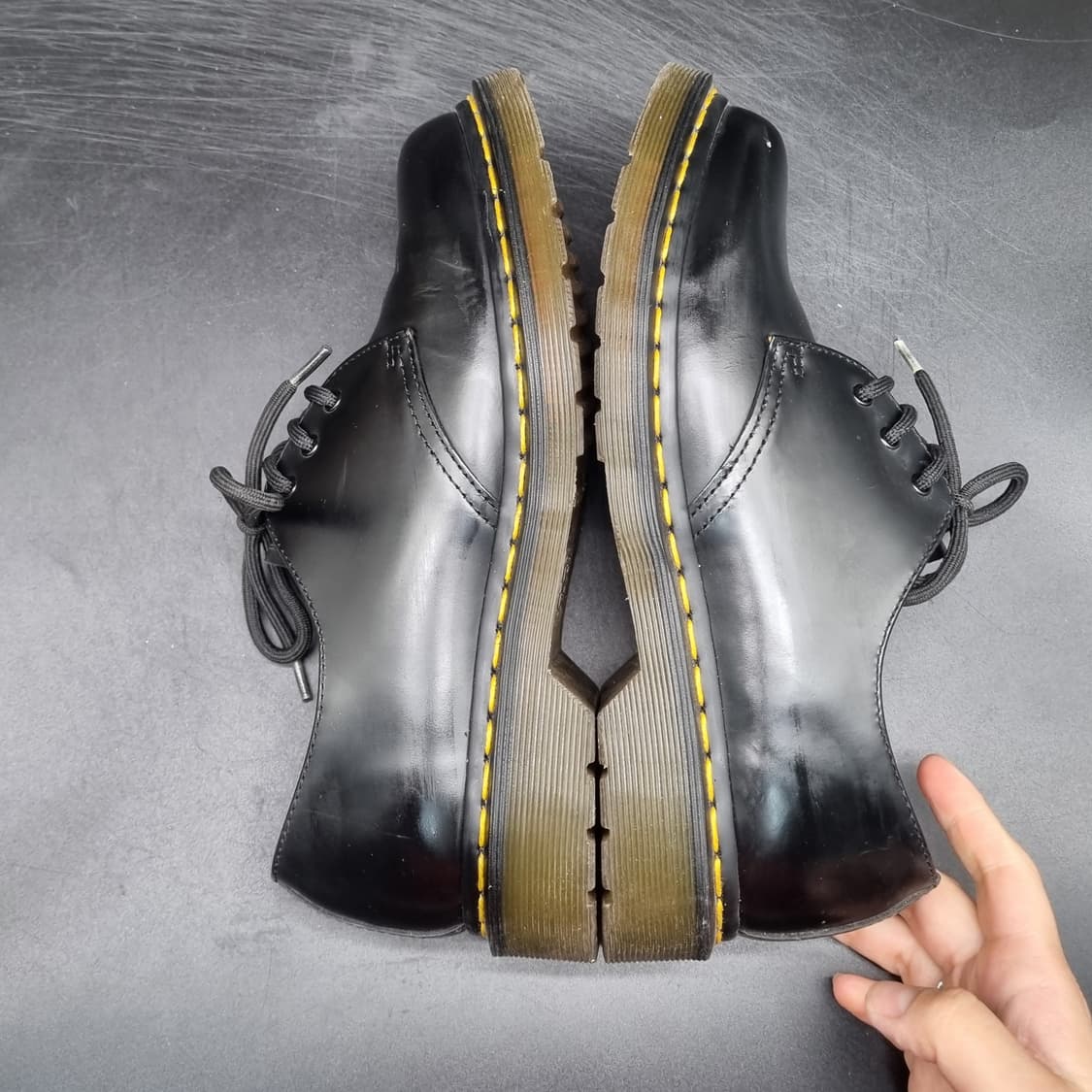 닥터마틴 스무스 3홀 로퍼39 250 상품이미지5