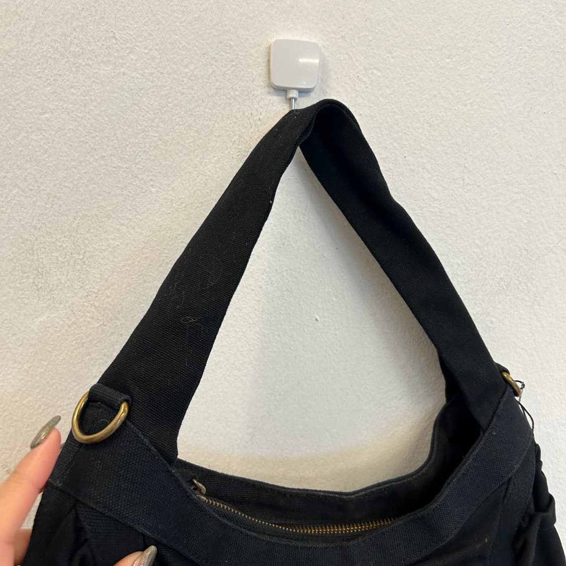 Diesel Parch Tote Bag 상품이미지4