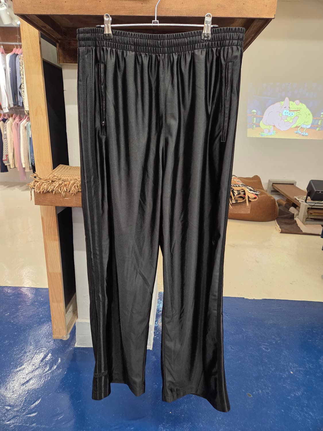 Adidas 아디다스 Q3 os 쉐도우 트랙팬츠 상품이미지4