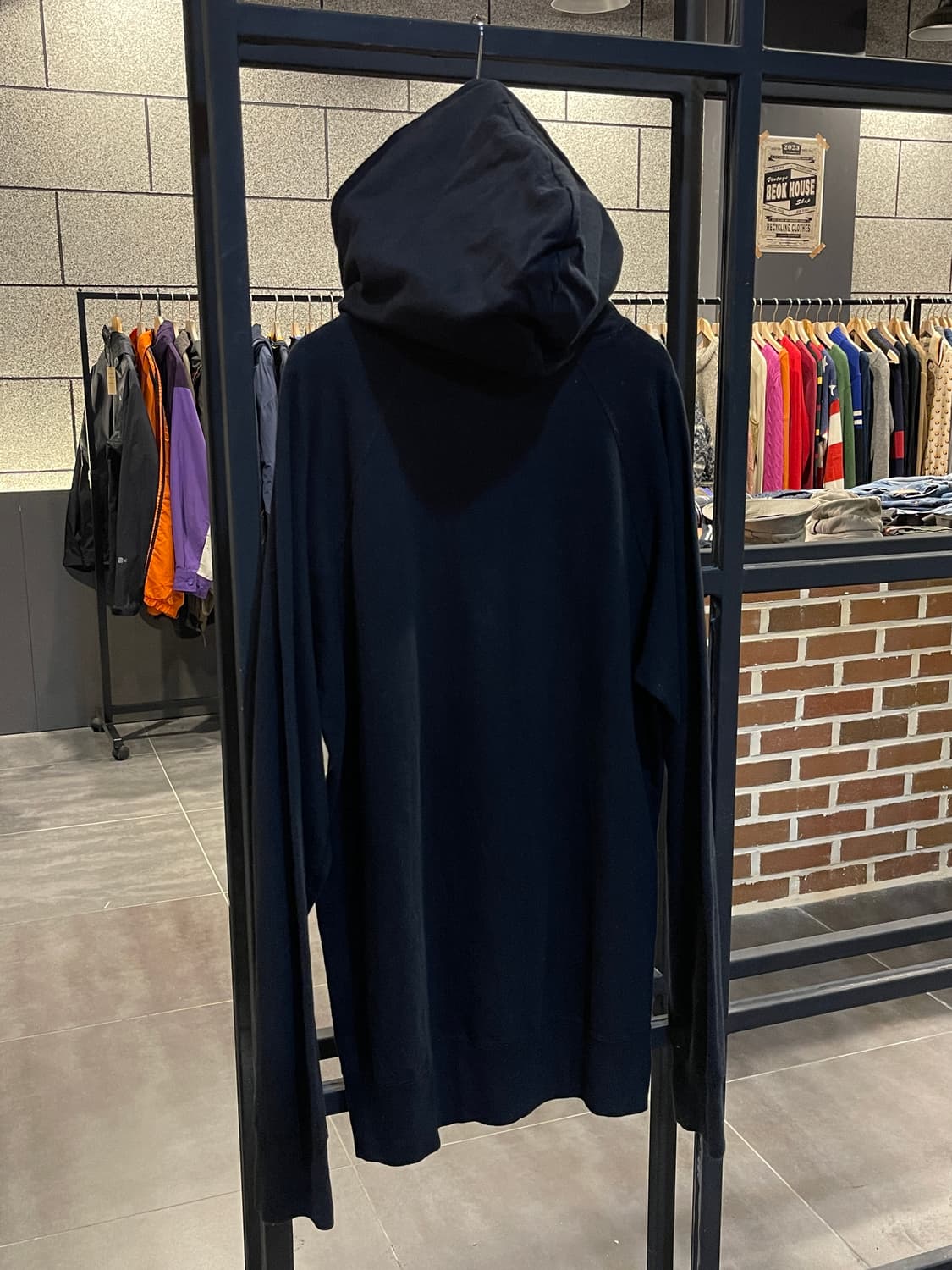 Made in Japan 스투시 재팬 인터네셔널 후드 상품이미지2