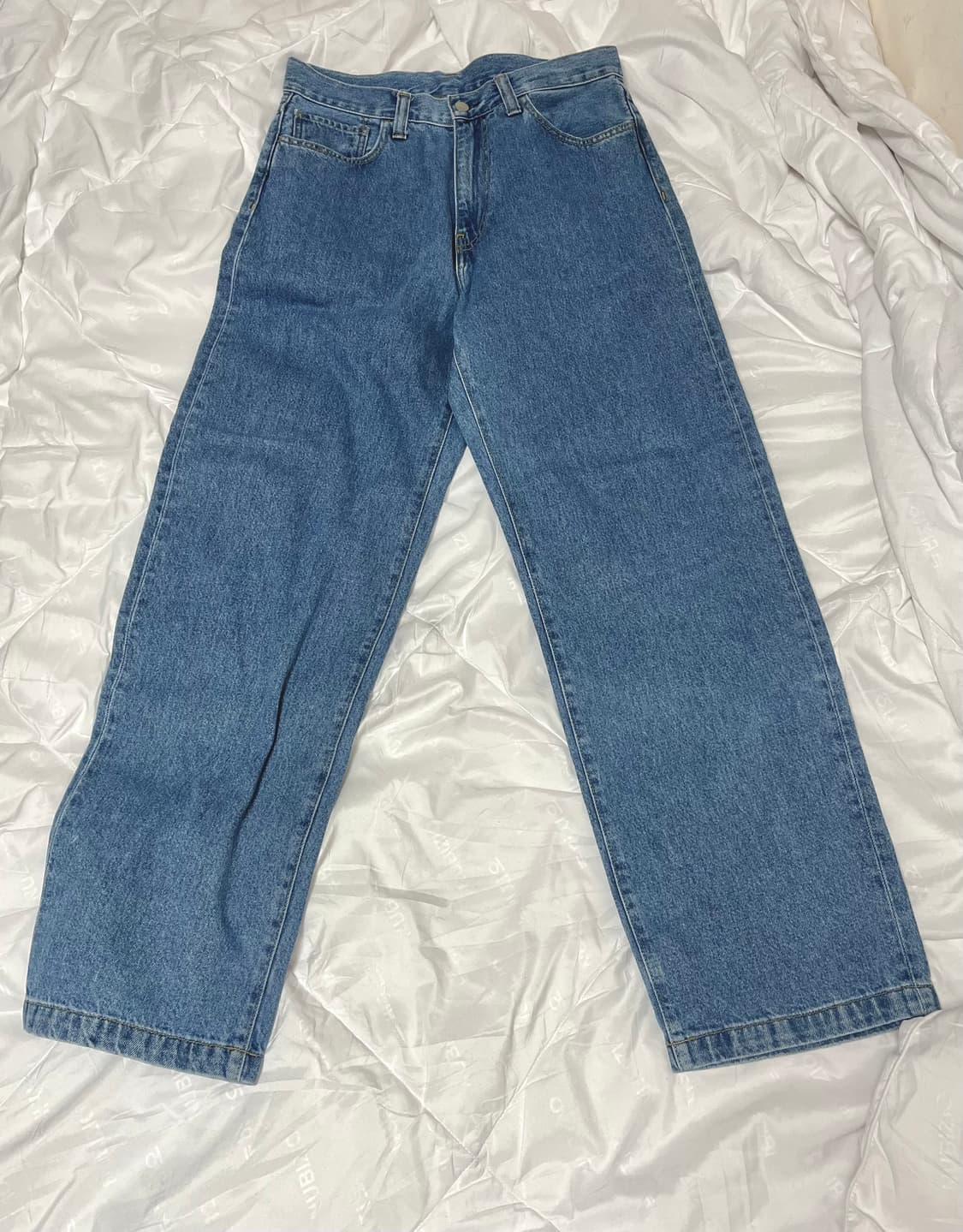 칼하트wip 데님팬츠 랜든팬츠  상품이미지1