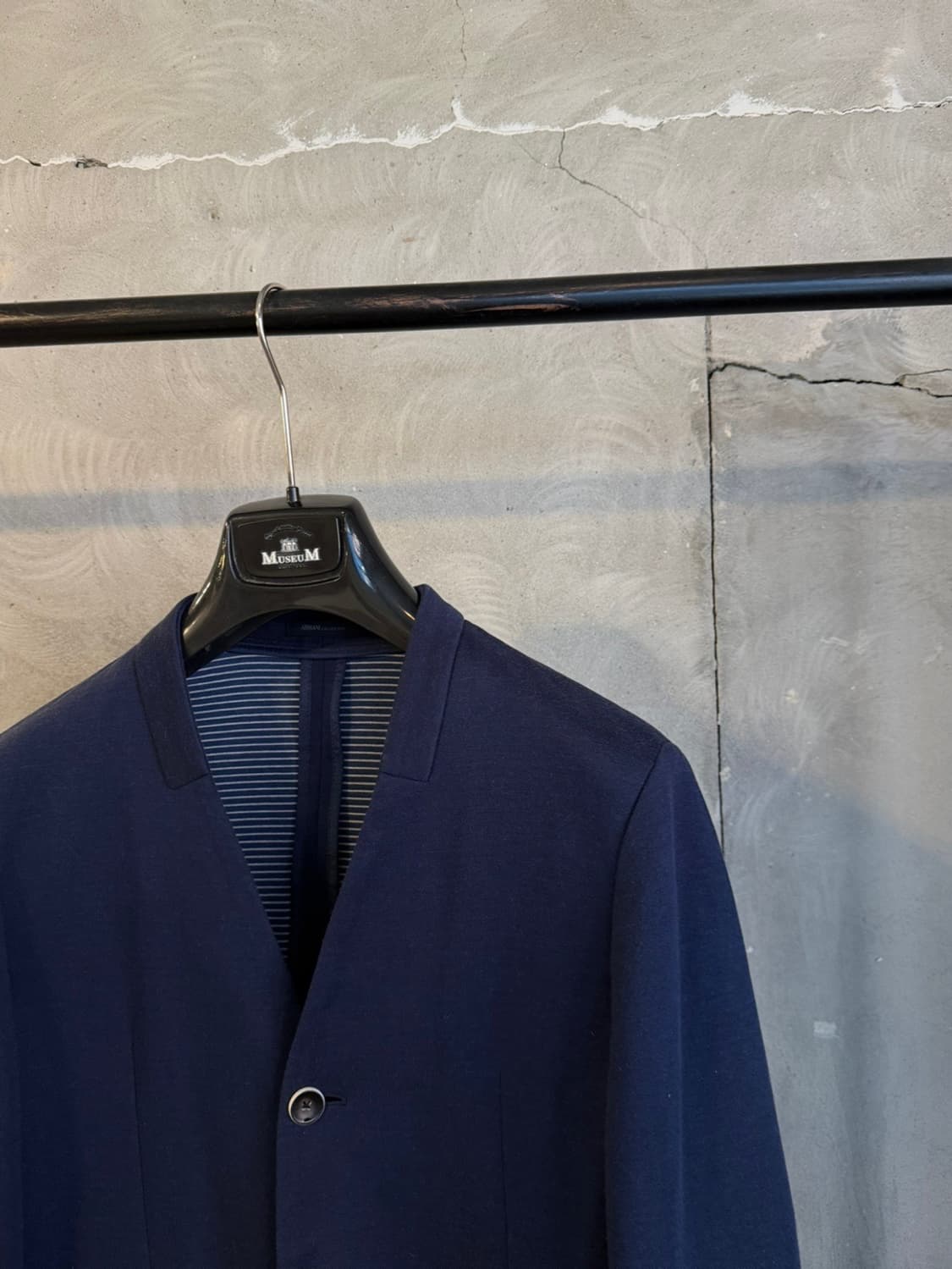 아르마니 꼴레지오니 테일러드 자켓 100 상품이미지7