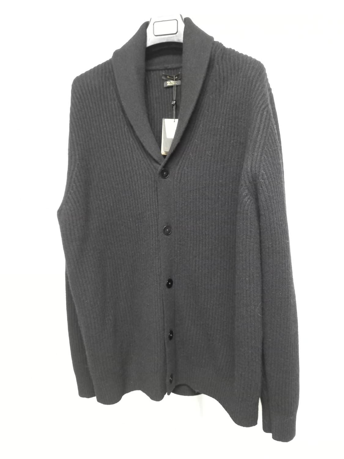 새 마시모두띠 춘추동 캐시미어블랜 니트 가디건 110 상품이미지4