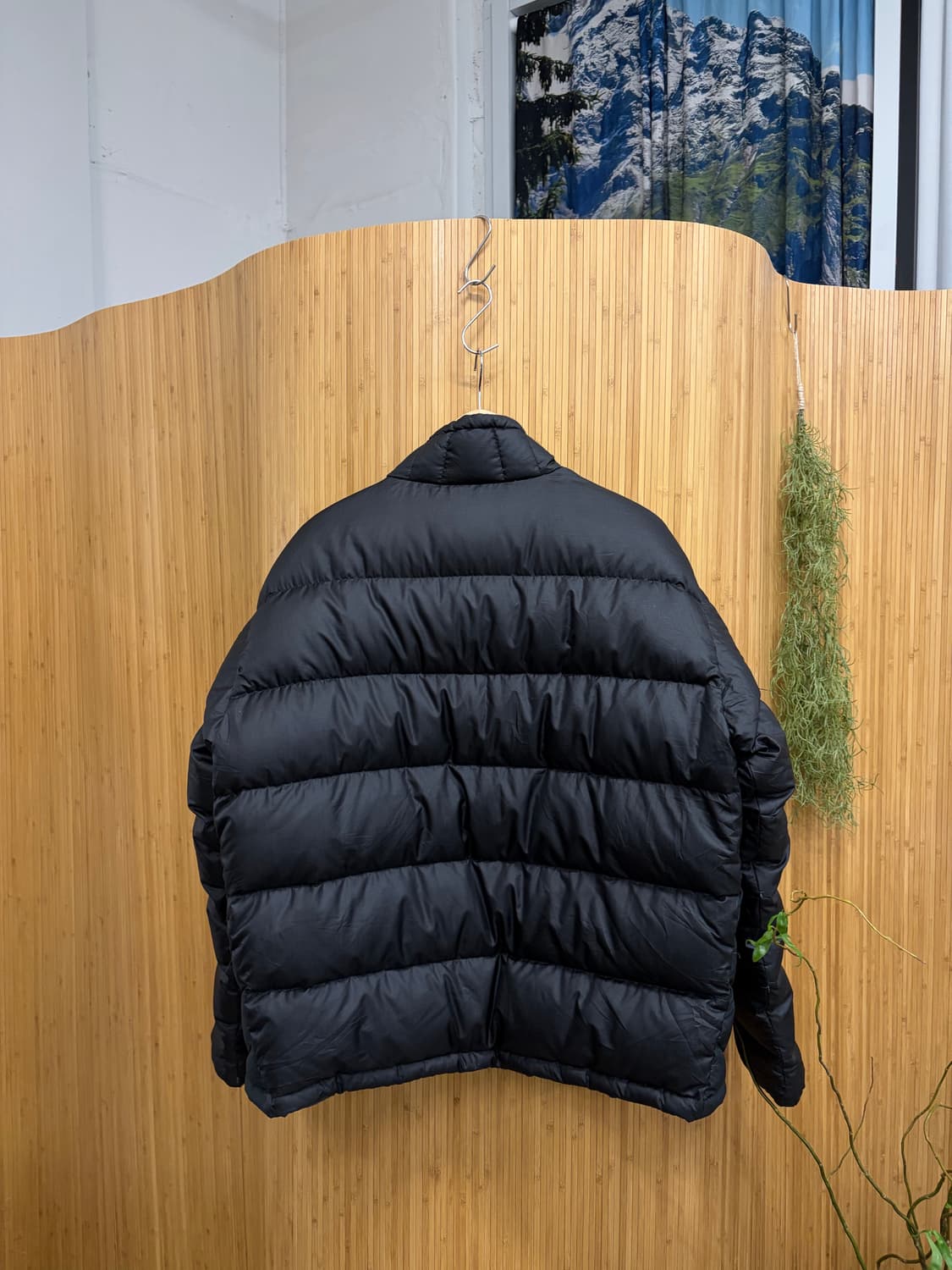 파타고니아 패커블 다운 블랙 XL 상품이미지5