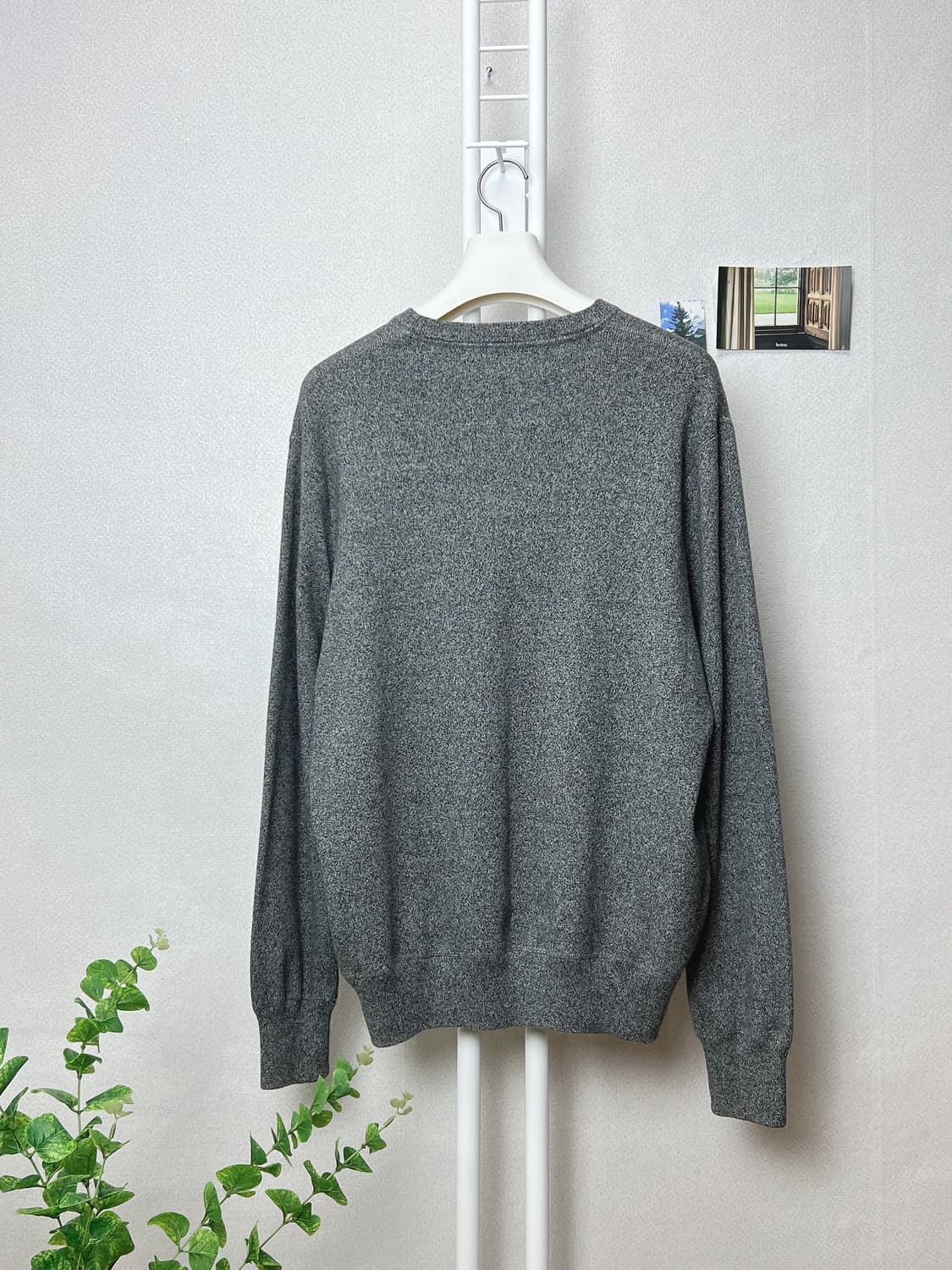 폴로 남성 코튼 니트 L  상품이미지4