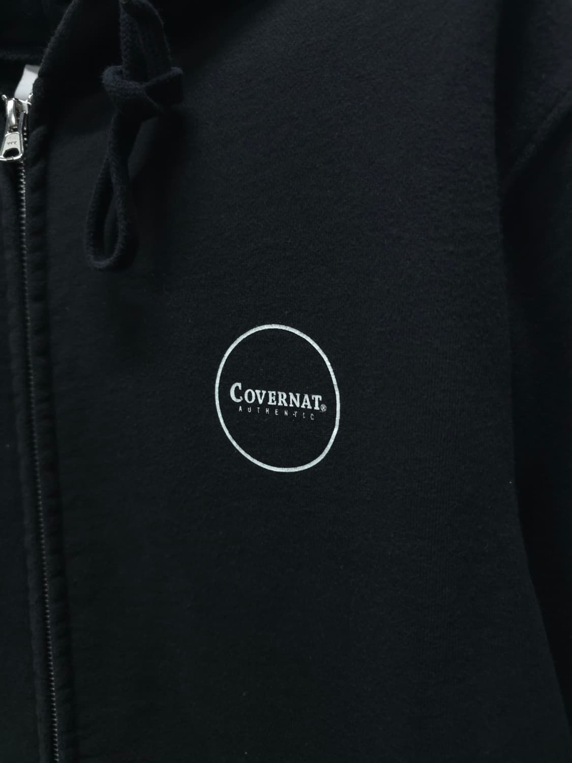 커버낫 2way 써클로 후드집업 (Midium) 상품이미지3