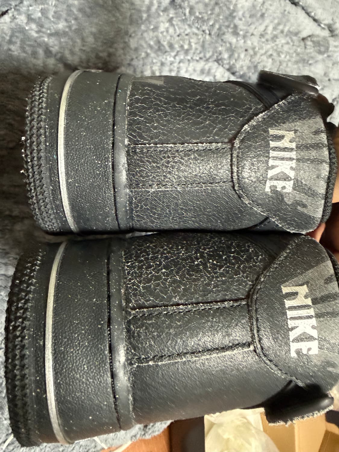 (275)나이키 에어포스 1 미드 07 할로윈 상품이미지4