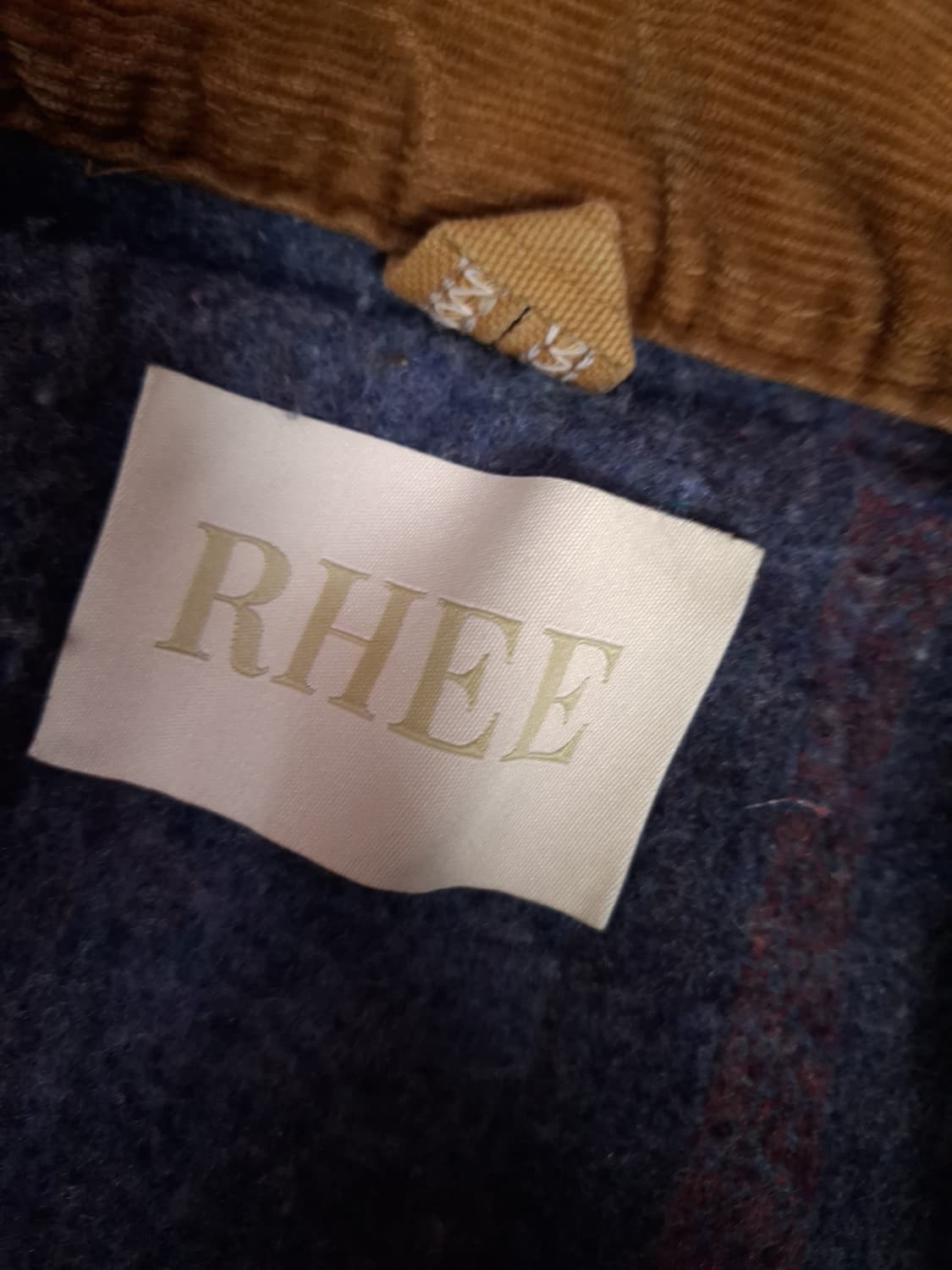 오리지날 90's 칼하트 디트로이트 핸드페인팅 자켓 상품이미지9