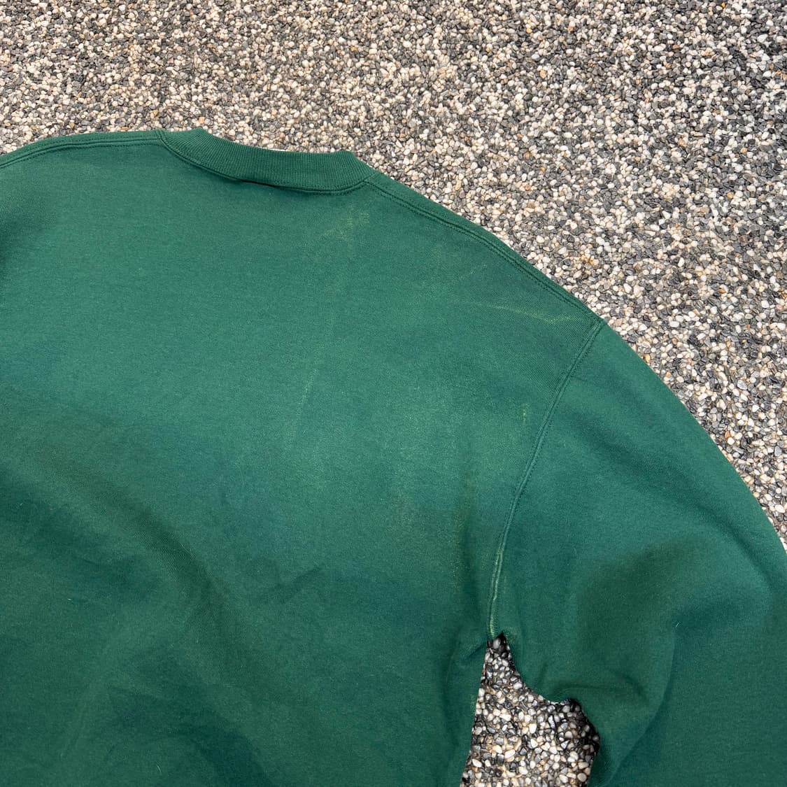 90s 러셀 빈티지 스웻셔츠 맨투맨 made in USA (XL)  상품이미지5