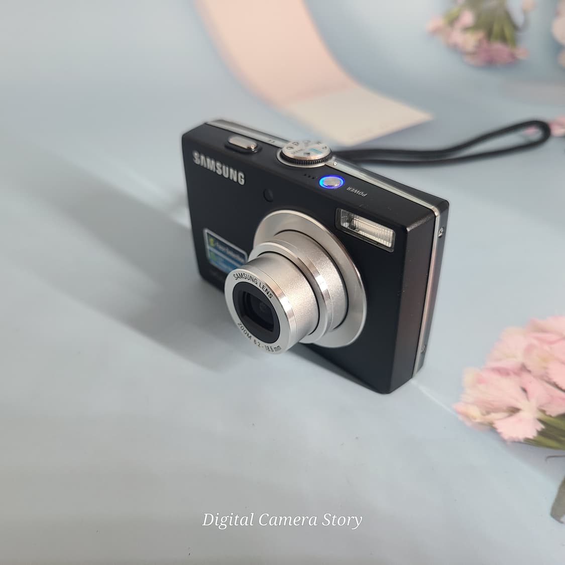 삼성 vluu L100 디카 (빈티지 카메라) 상품이미지3