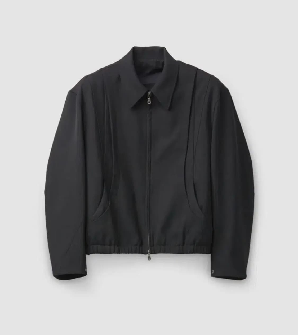 쿠어 울 불루종 블랙 M 상품이미지1