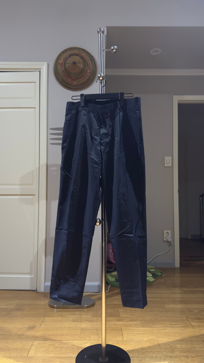 코스 COS 플리티드 트라우저 상품이미지1