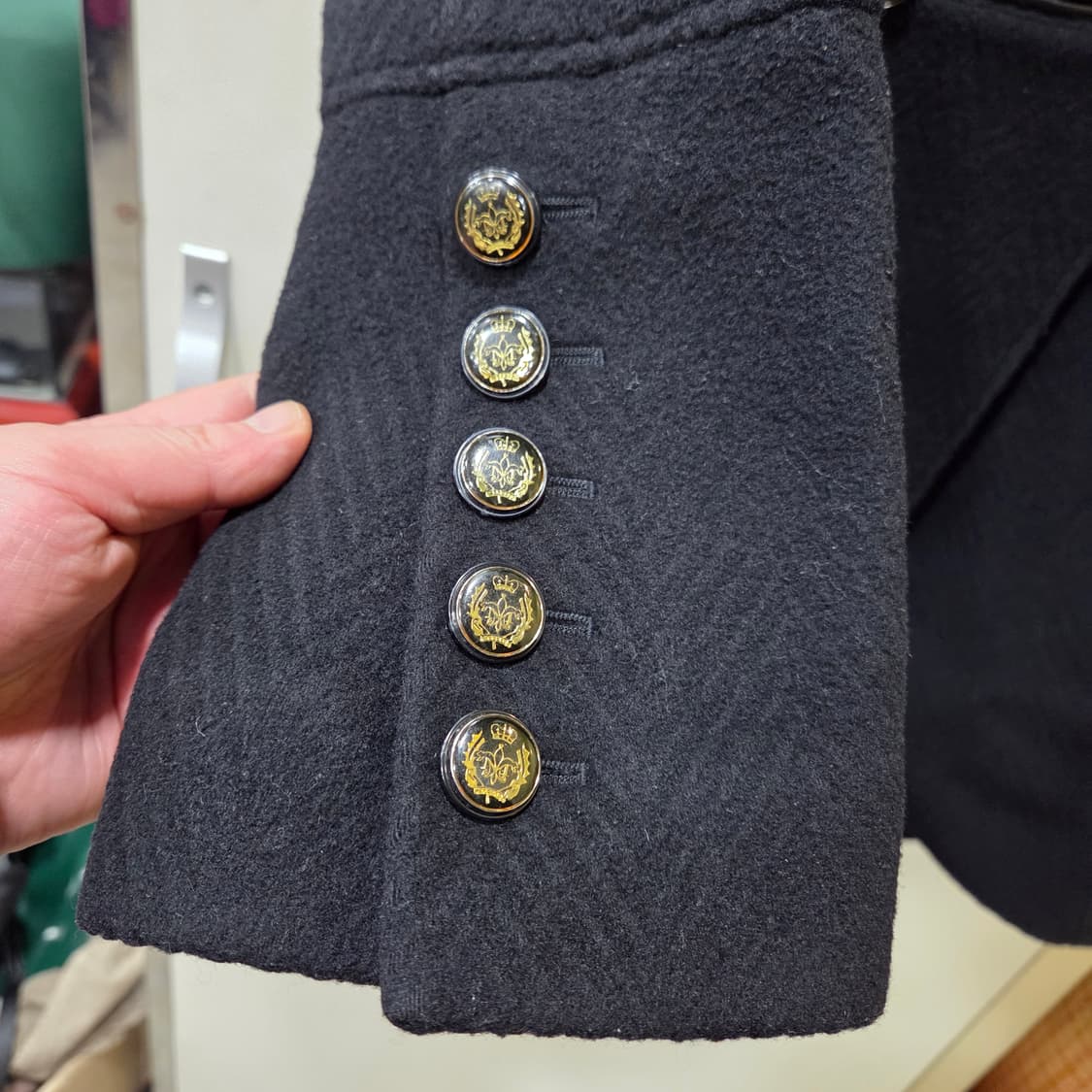 맥케이지 나폴레옹 코트 상품이미지8