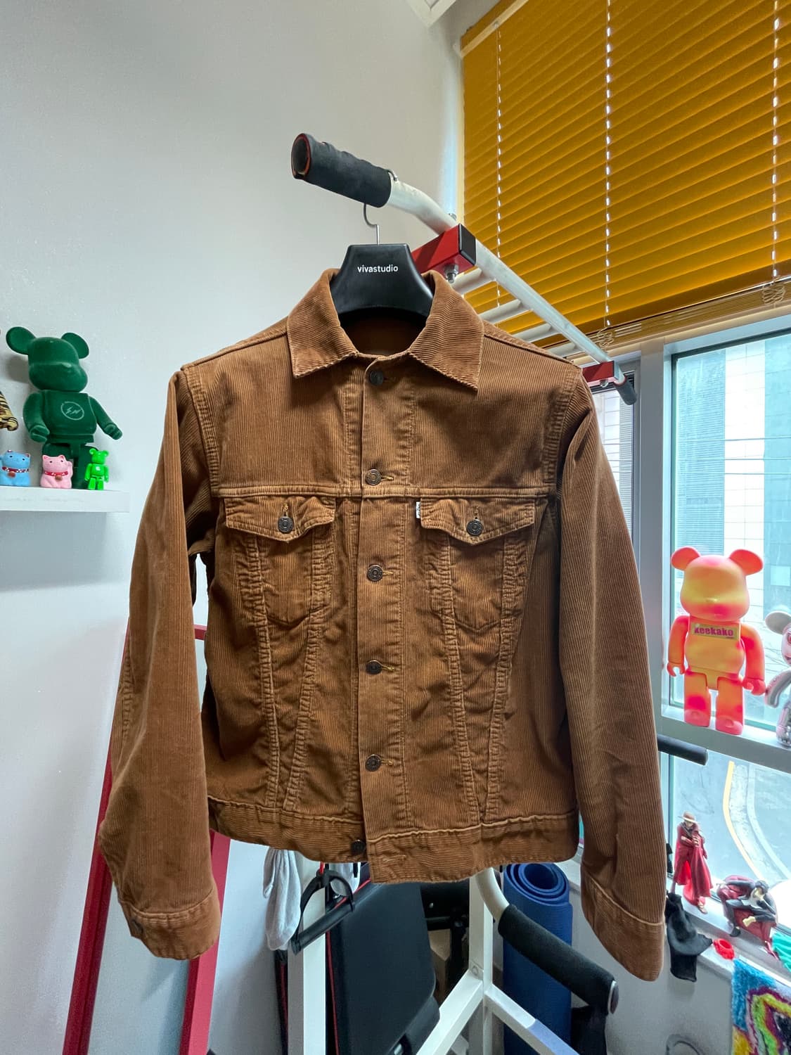 리바이스 코듀로이 트러커 자켓 상품이미지1