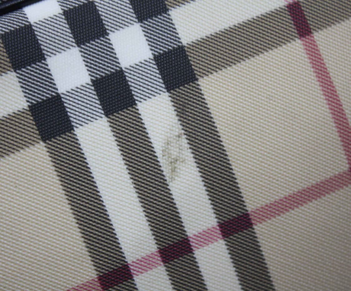 B-10542/버버리 정품 여성용 노바체크 백팩 상품이미지6