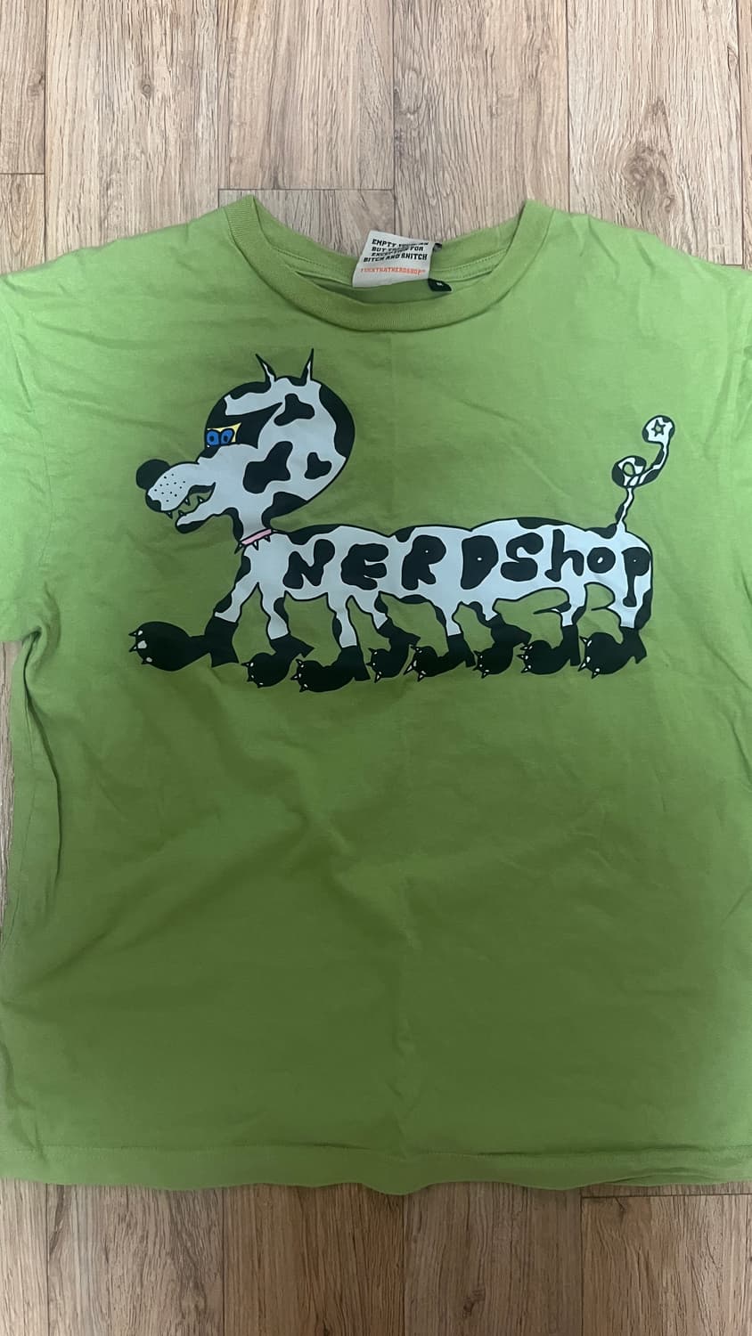 Fuckthatnerdshop 반팔 상품이미지2