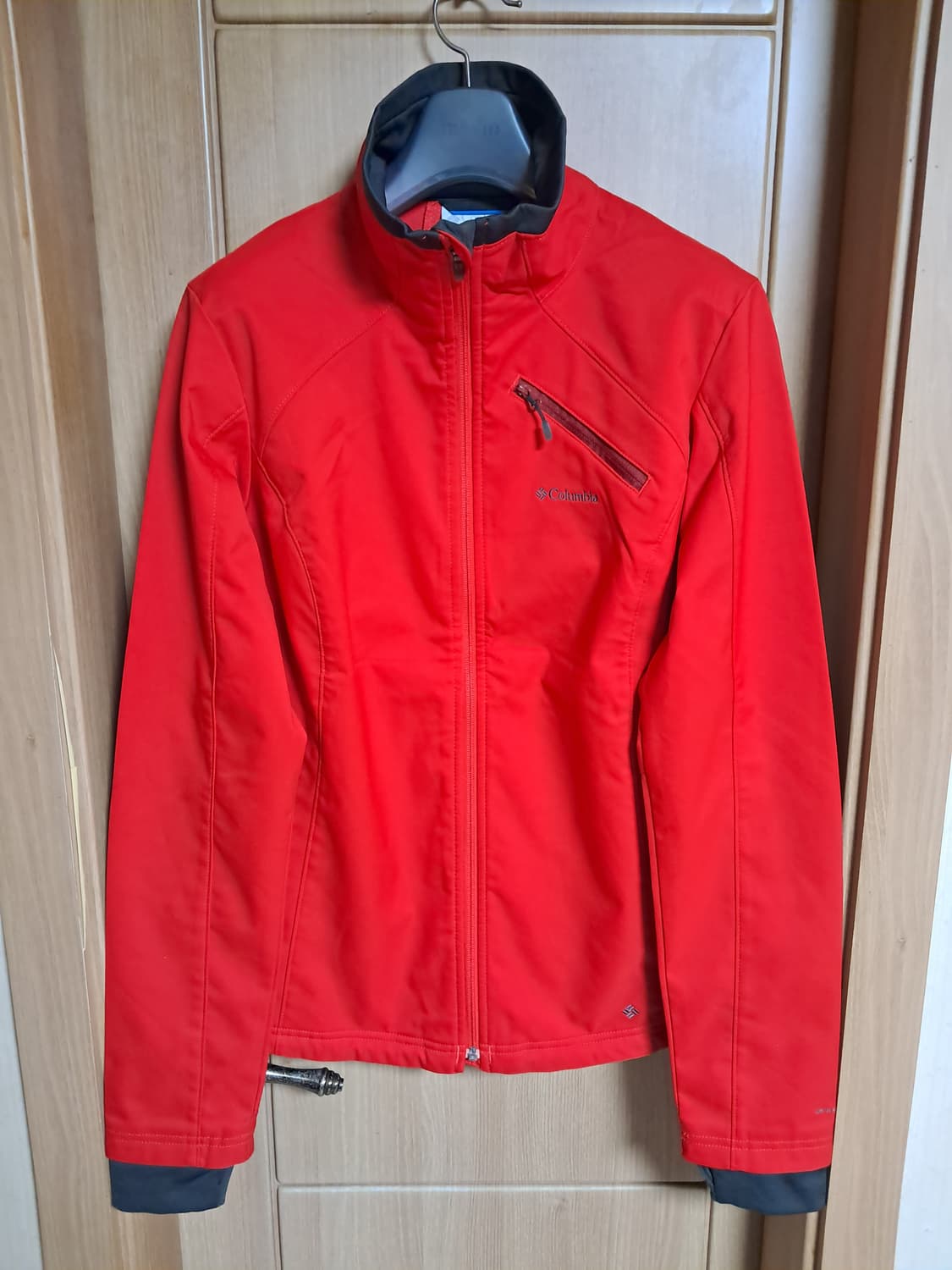 컬럼비아 여성 바람막이 자켓 XL 상품이미지1