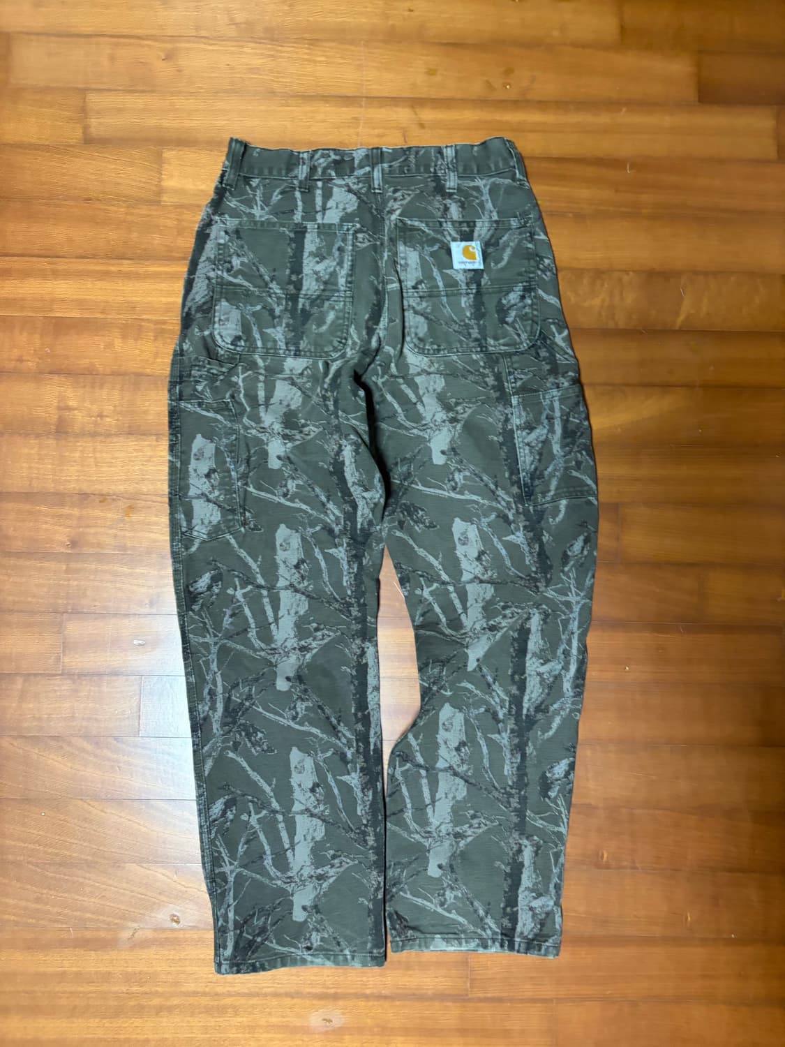 칼하트 싱글니 리얼트리 30x32 상품이미지2