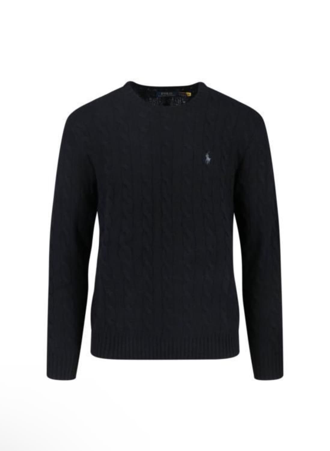 폴로 랄프로렌 케이블 니트 상품이미지1
