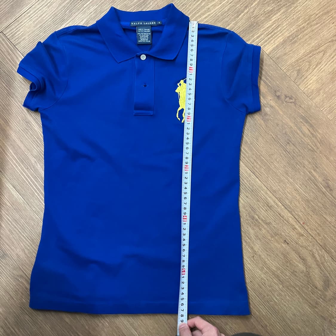 N287 폴로 빅포니 카라 반팔 pk 상품이미지5