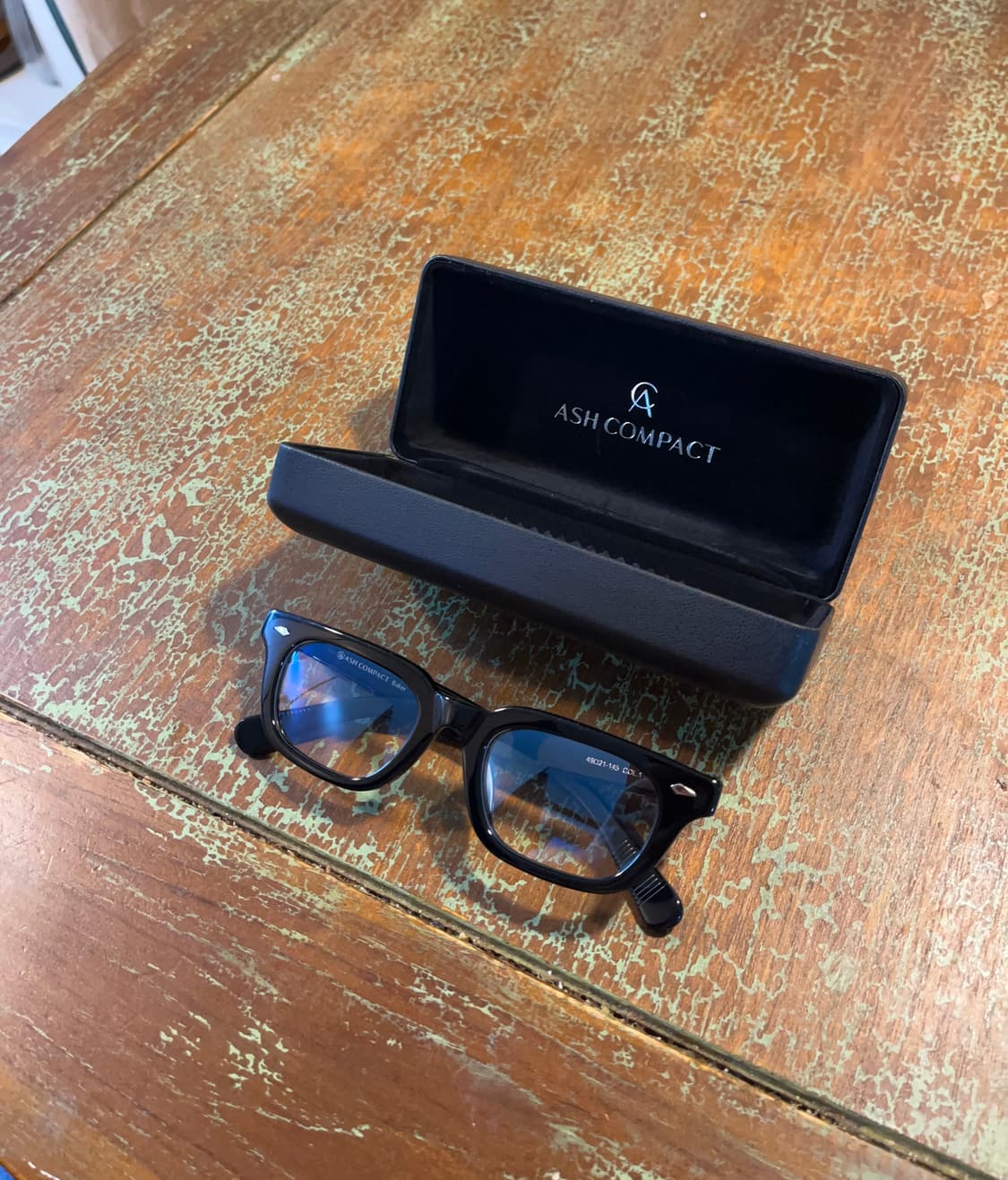 애쉬컴팩트 베이커 R49 블랙 상품이미지2