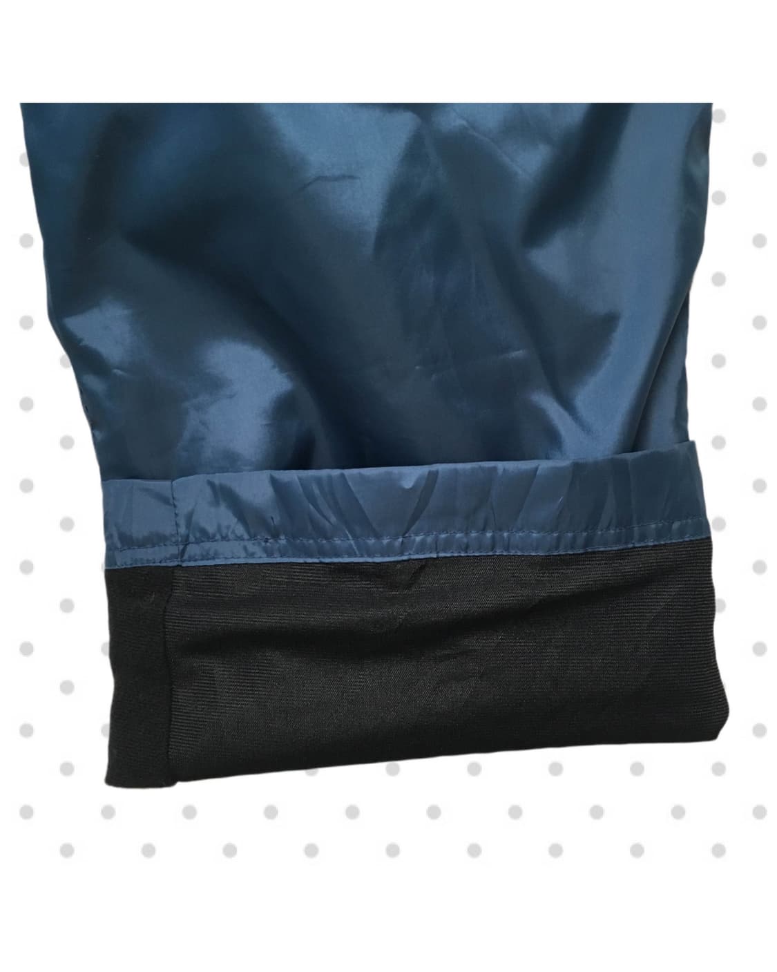 vintage wind pants deep blue 상품이미지8