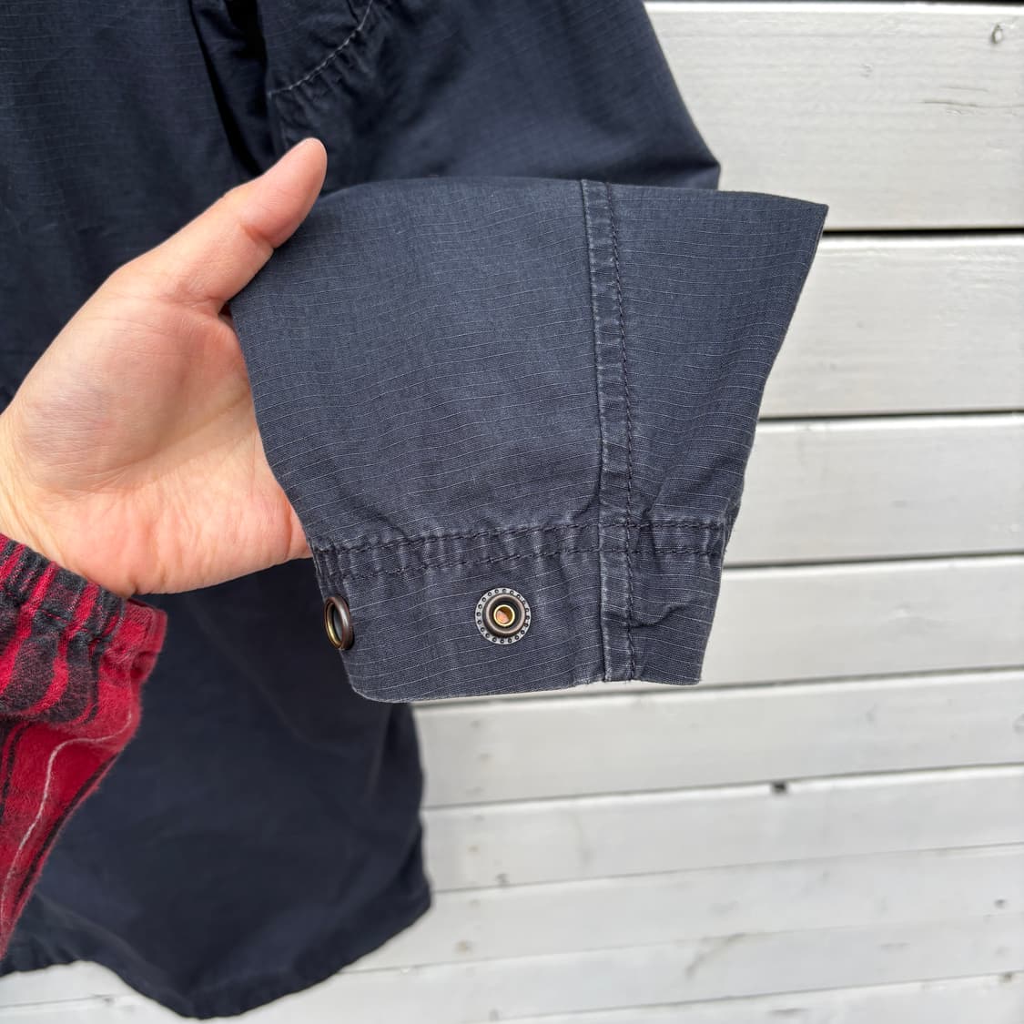 Timberland 팀버랜드 립스탑 자켓 상품이미지9