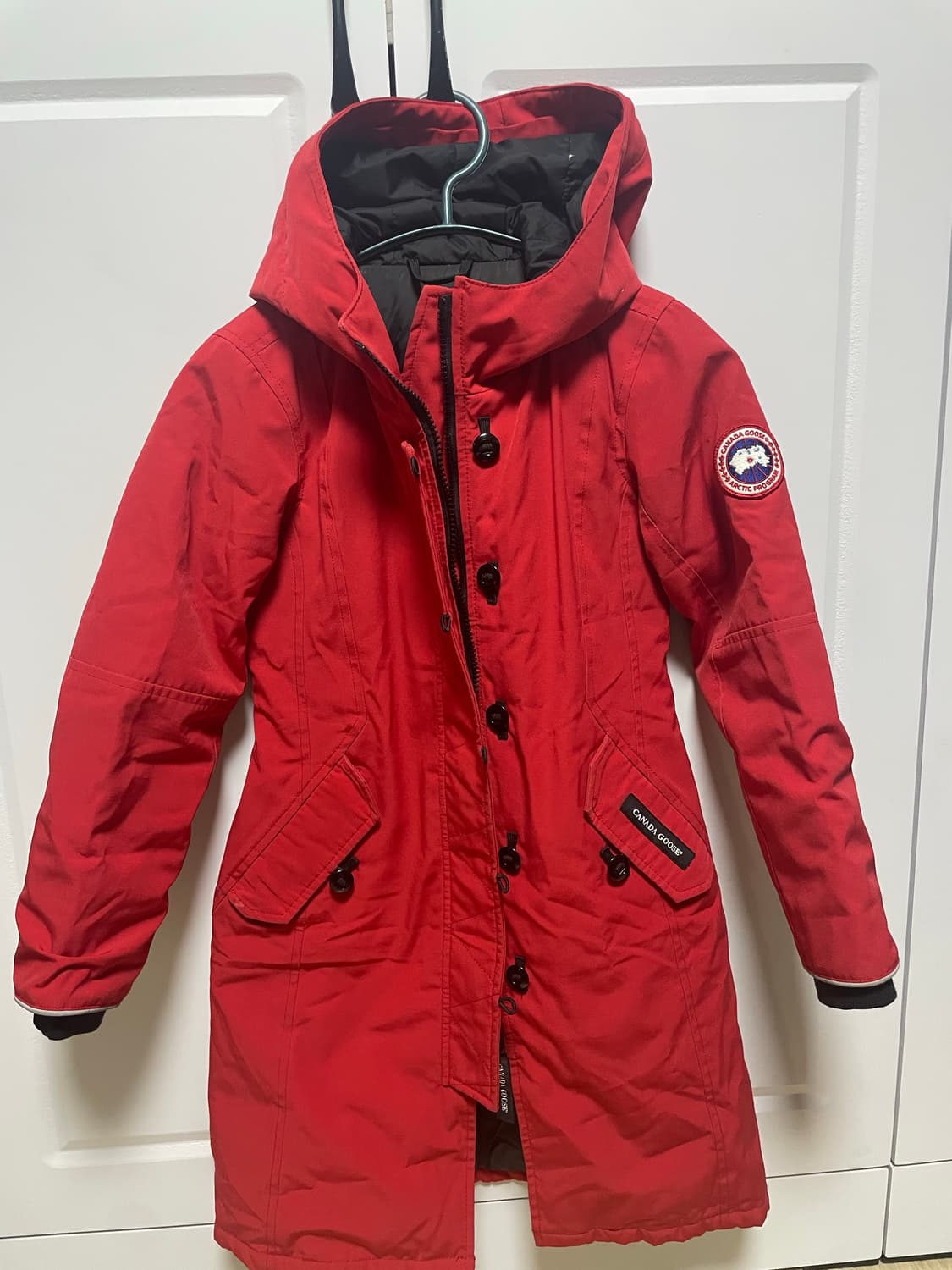 캐나다구스 키즈 패딩6y 상품이미지1