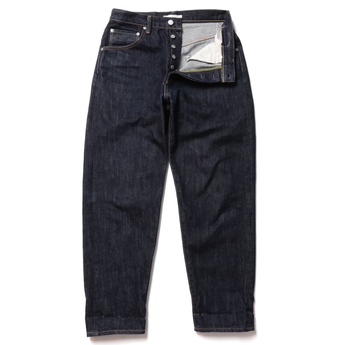 하츠키 Hatski Loose Tapered Denim Pants   상품이미지5